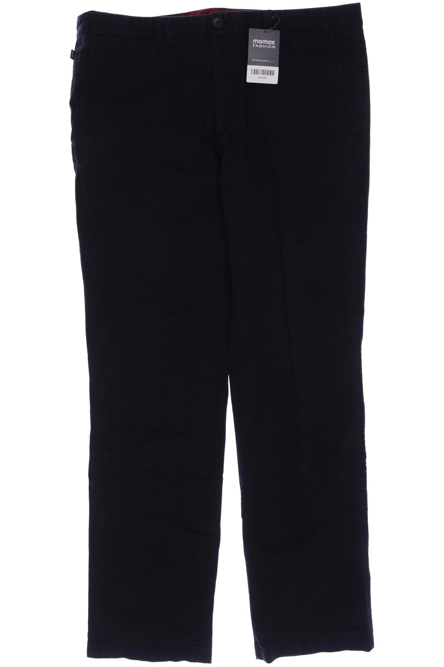 

Boss by Hugo Boss Herren Stoffhose, schwarz, Gr. 102