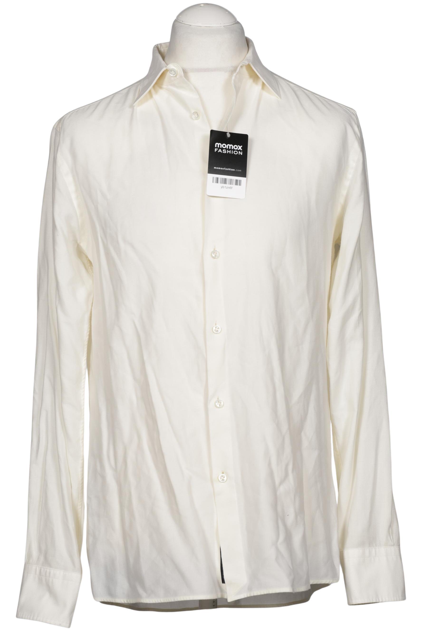 

Boss by Hugo Boss Herren Hemd, cremeweiß, Gr. 50