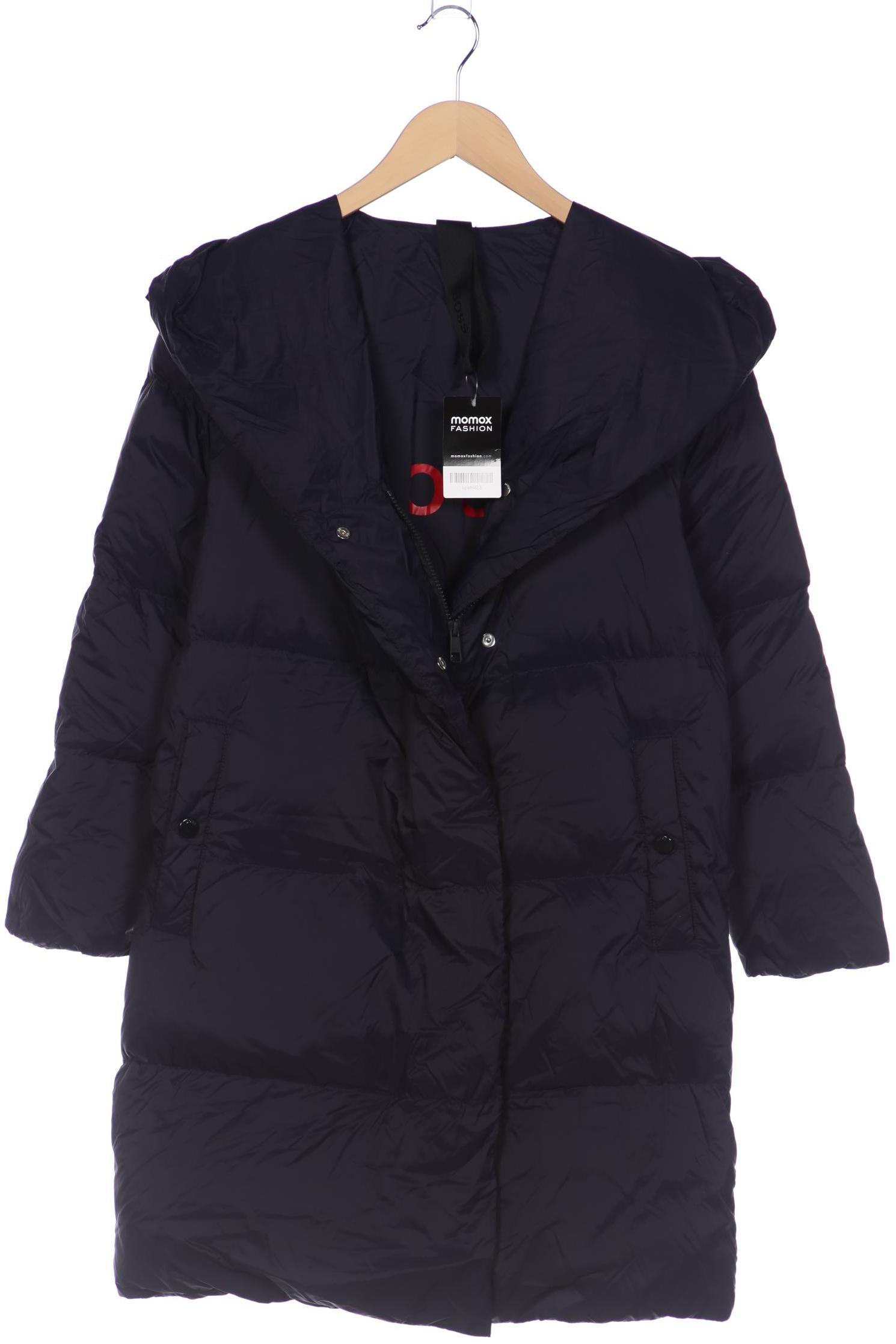 

Boss by Hugo Boss Damen Mantel, marineblau, Gr. 36