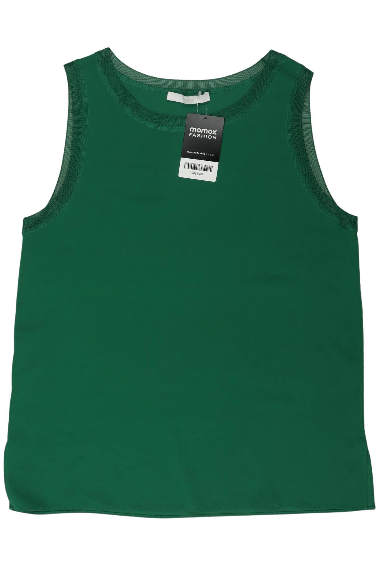 

Boss by Hugo Boss Damen Top, grün, Gr. 38
