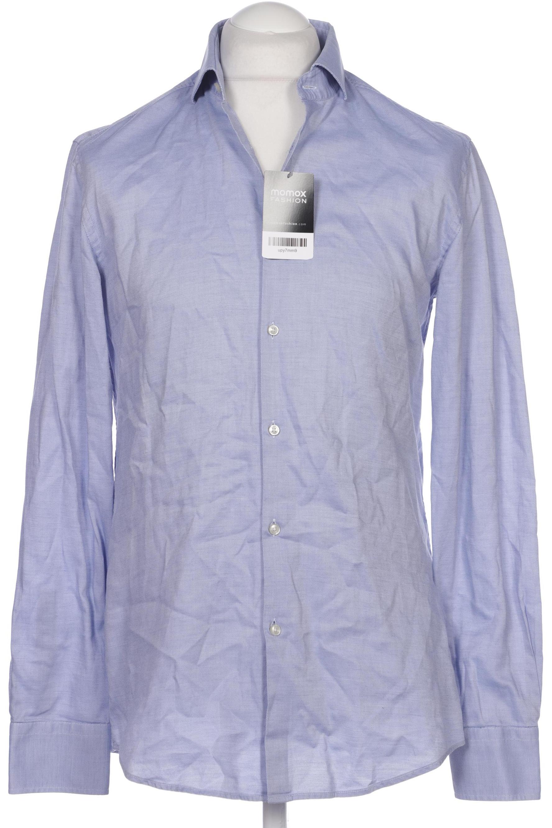

Boss by Hugo Boss Herren Hemd, blau, Gr. 50