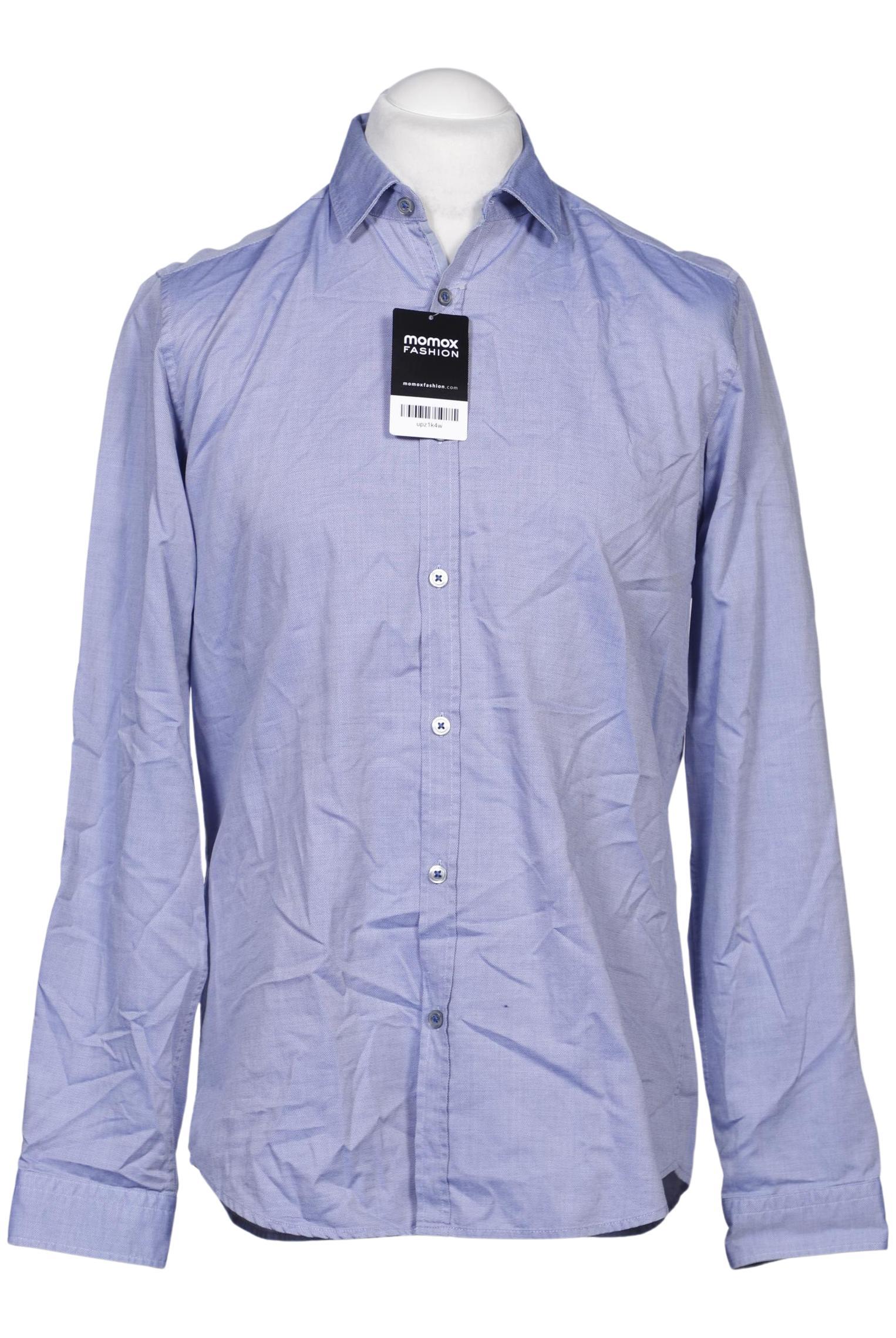 

Boss by Hugo Boss Herren Hemd, hellblau, Gr. 48