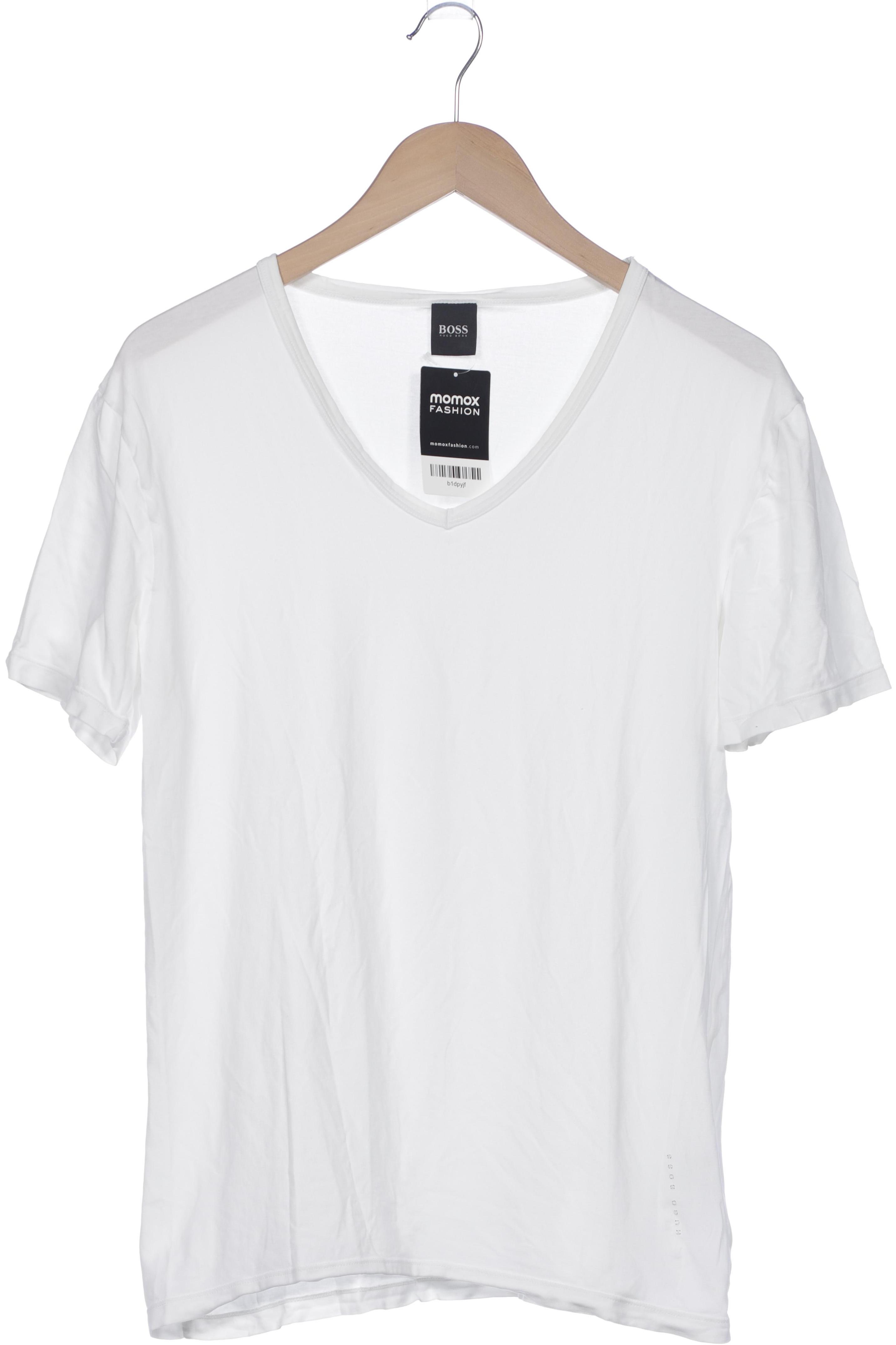 

Boss by Hugo Boss Herren T-Shirt, weiß, Gr. 54