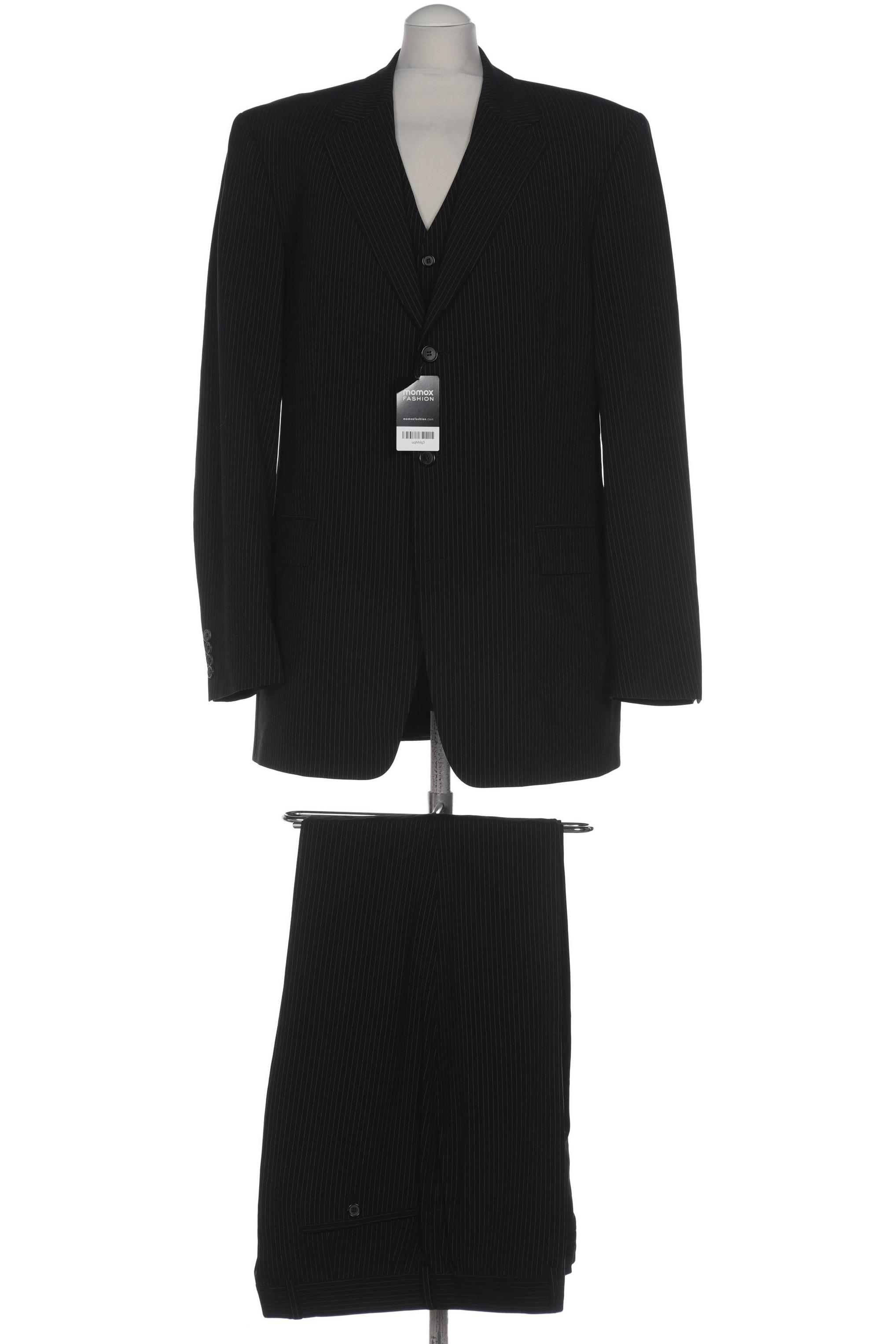 

BOSS by Hugo Boss Herren Anzug, schwarz