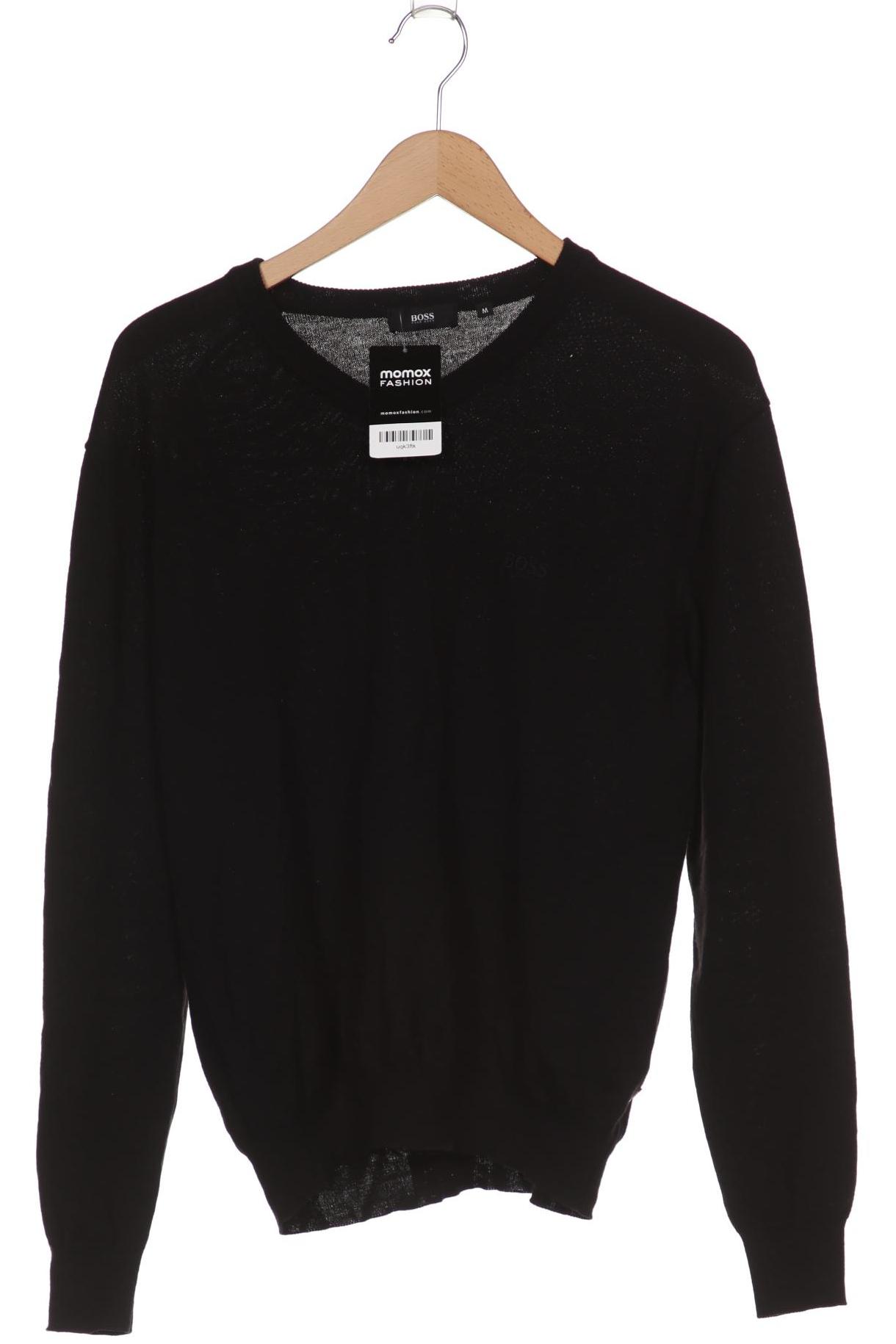 

BOSS by Hugo Boss Herren Pullover, schwarz