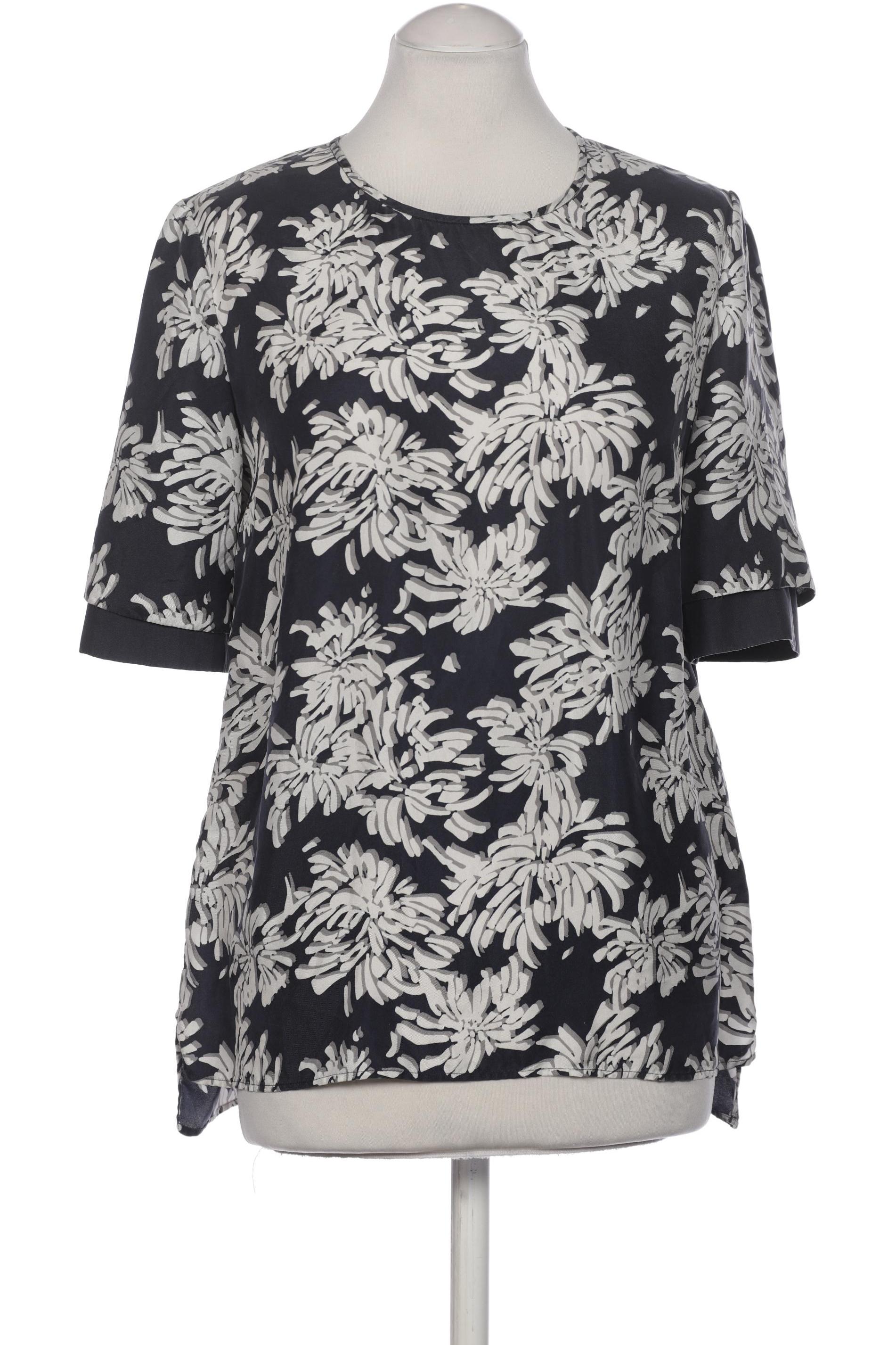 

Boss by Hugo Boss Damen Bluse, marineblau, Gr. 38