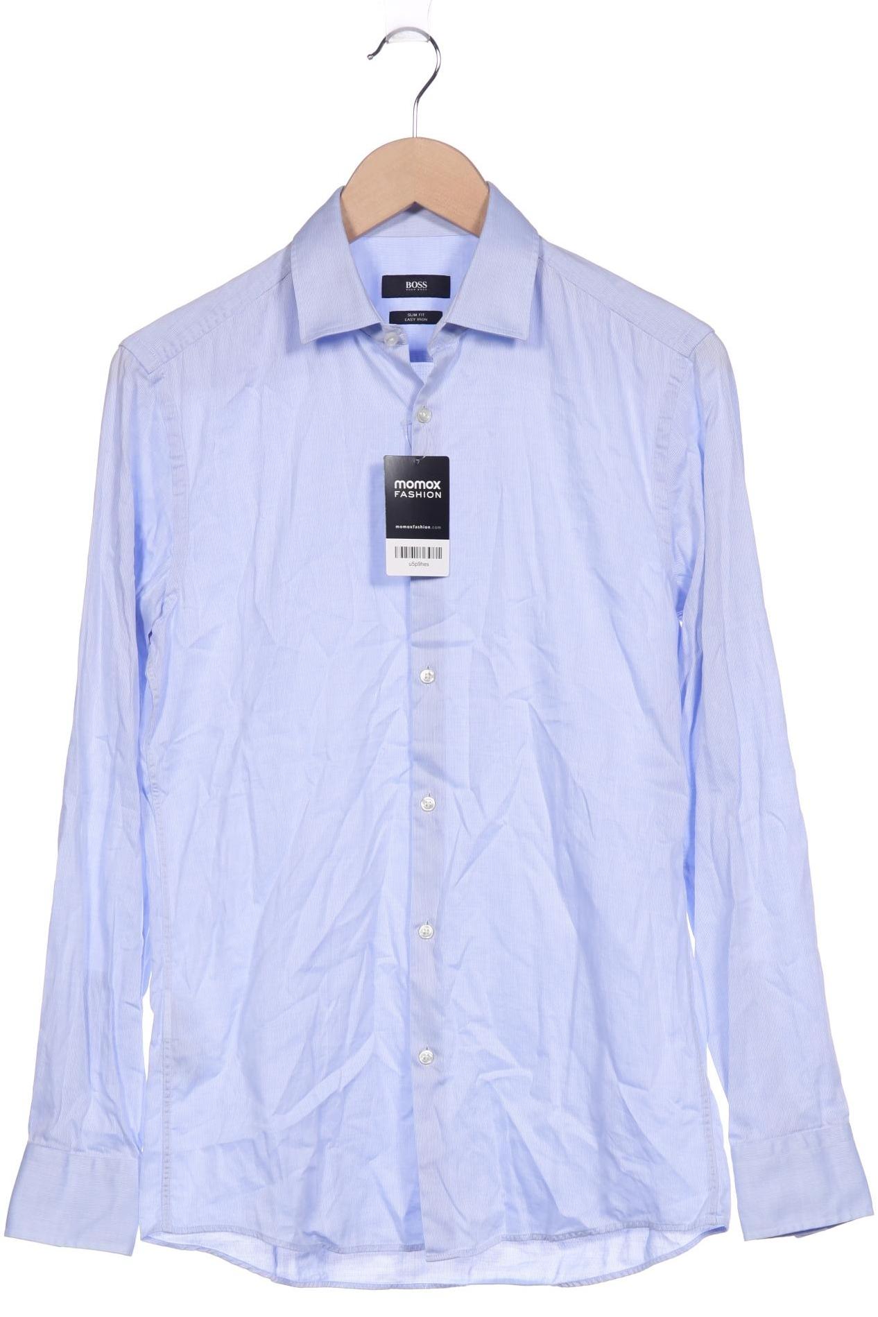 

Boss by Hugo Boss Herren Hemd, hellblau, Gr. 46