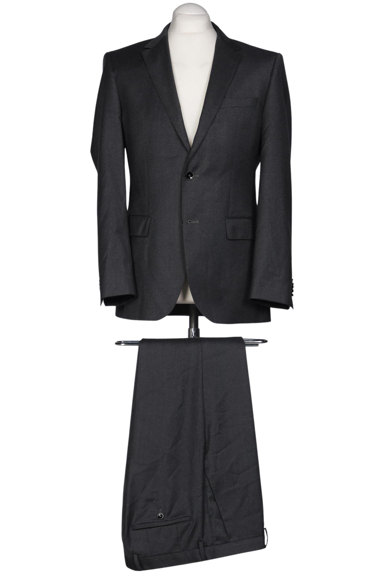 

Boss by Hugo Boss Herren Anzug, grau, Gr. 48