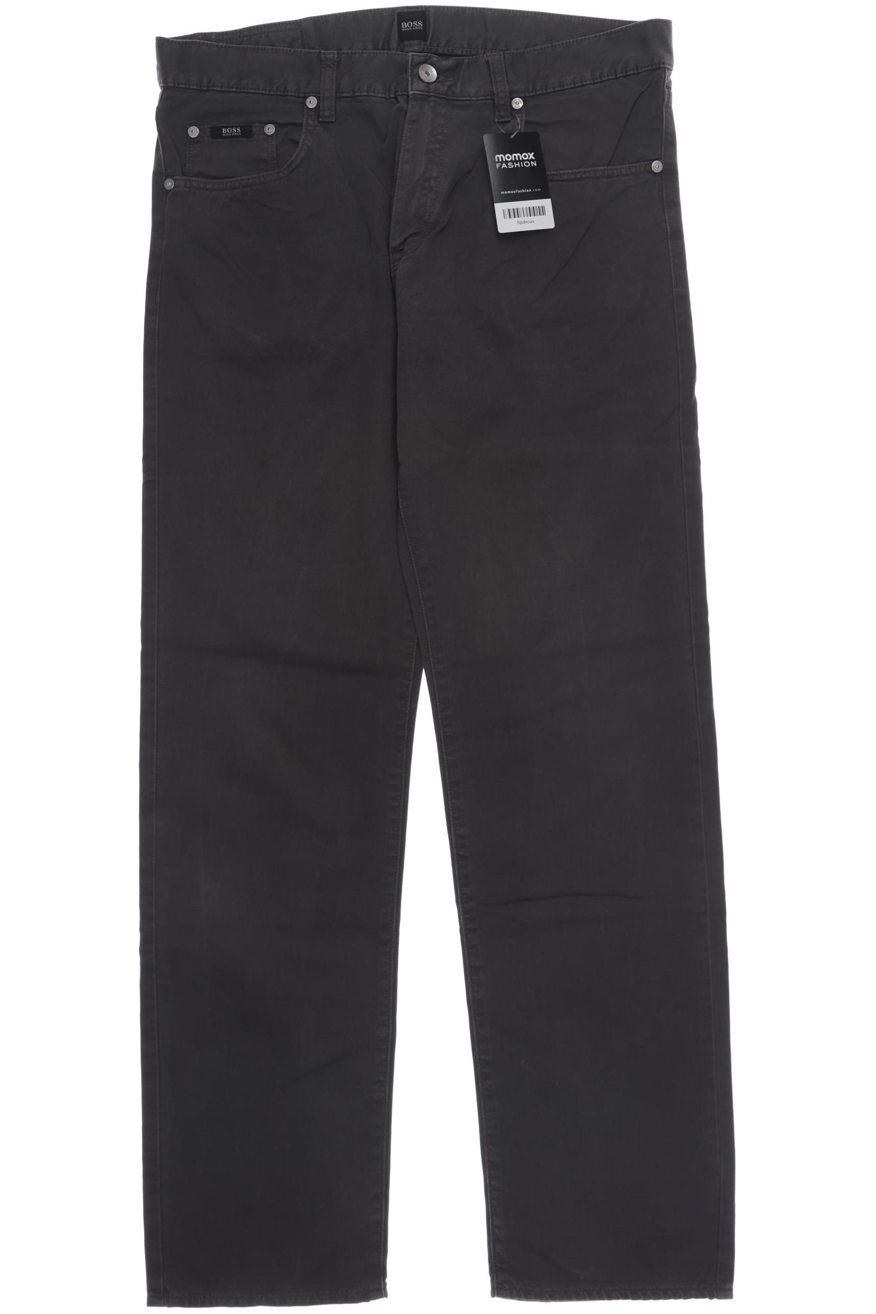 

BOSS by Hugo Boss Herren Stoffhose, grau
