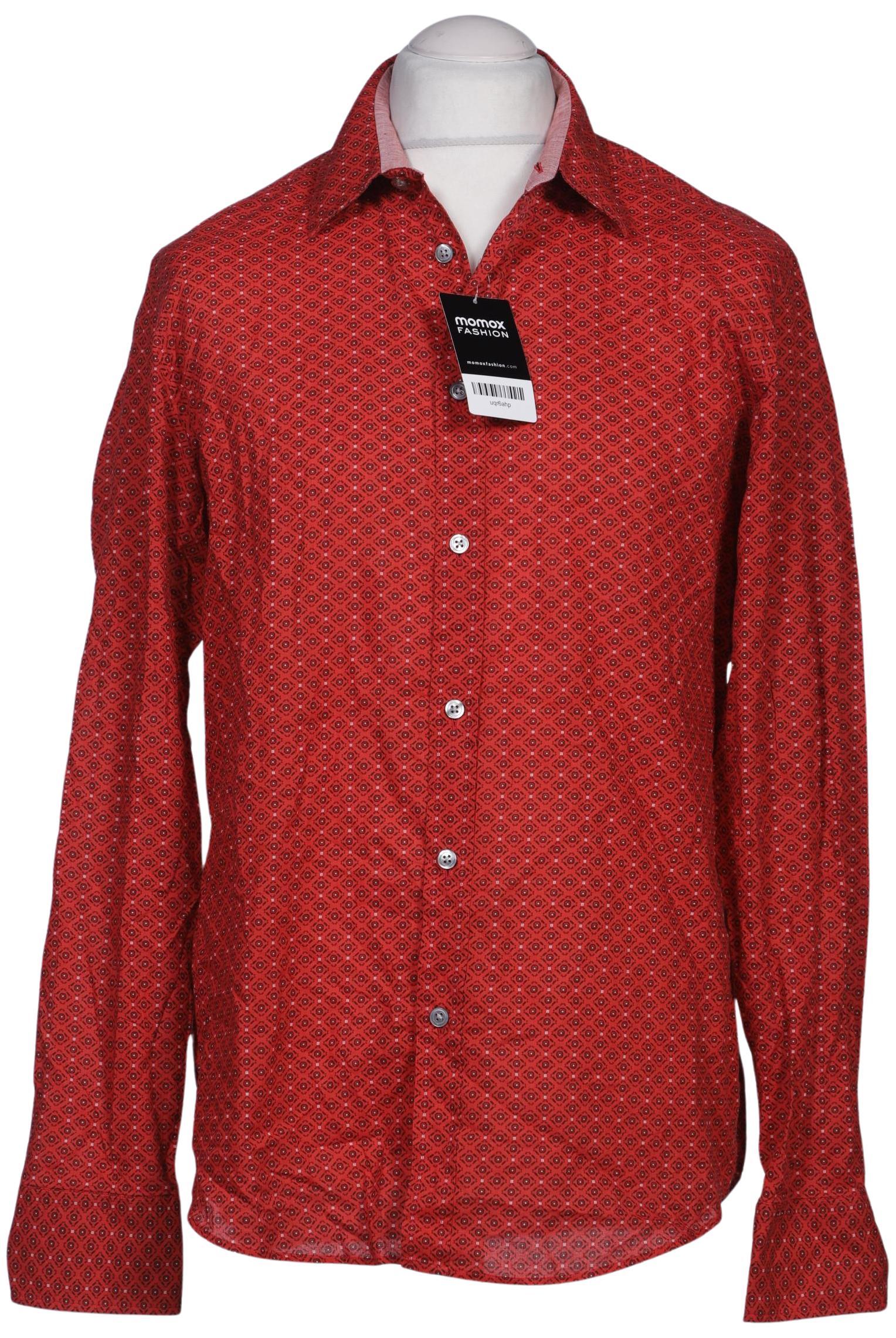 Thumbnail - Boss by Hugo Boss Herren Hemd, rot, Gr. 52