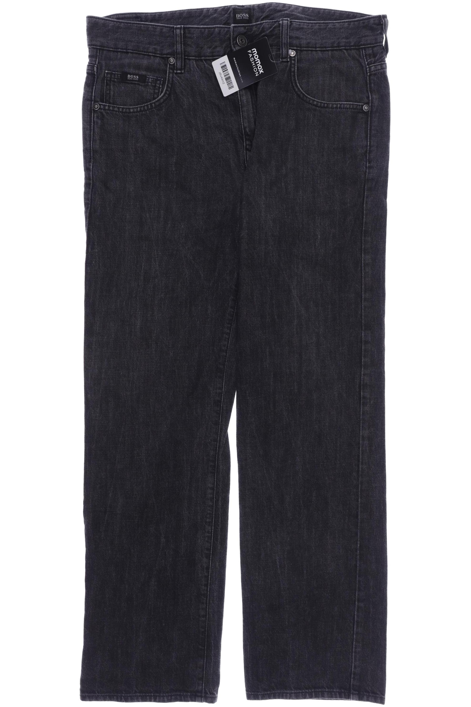

Boss by Hugo Boss Herren Jeans, grau, Gr. 52