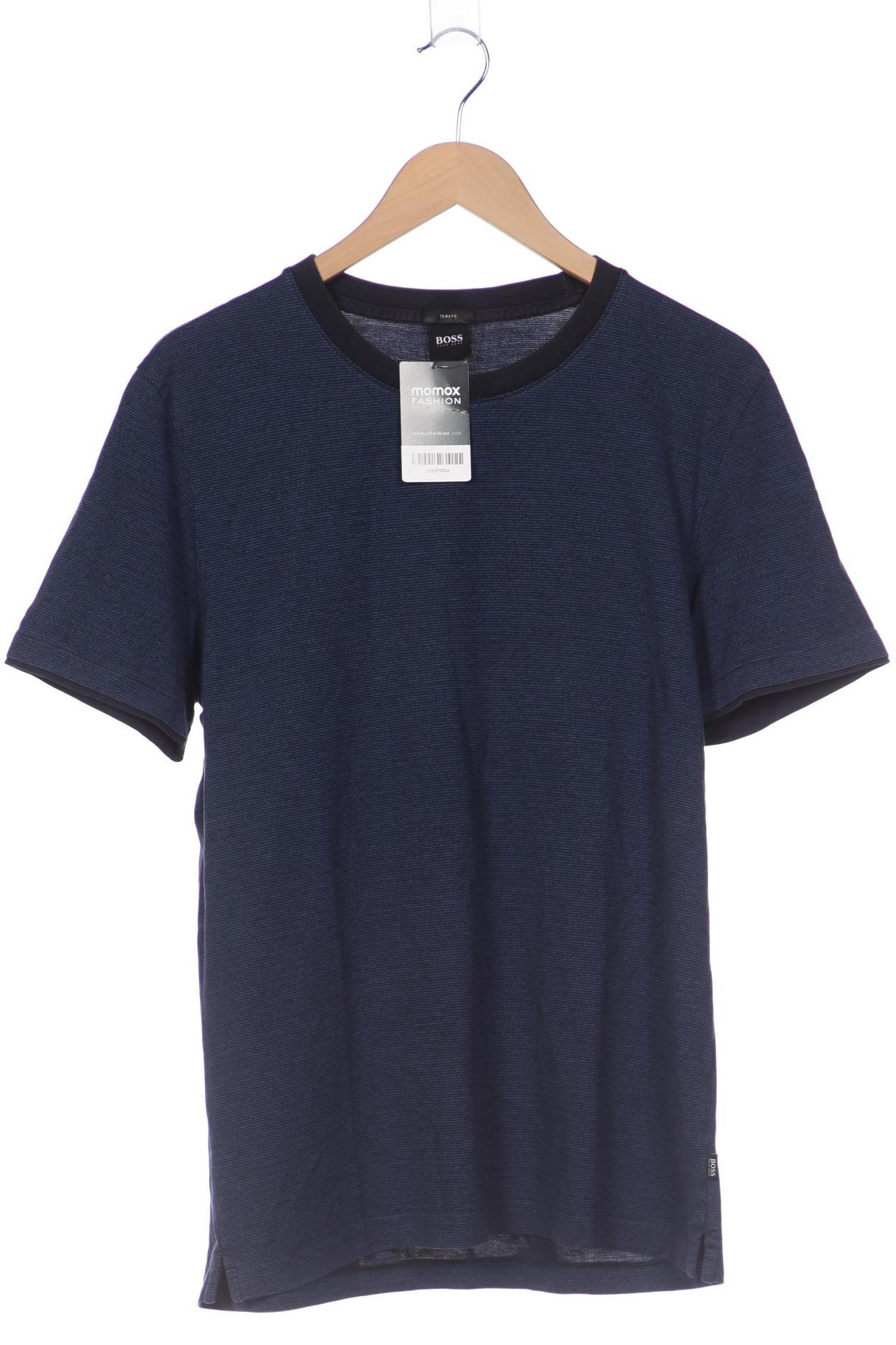 

BOSS by Hugo Boss Herren T-Shirt, marineblau