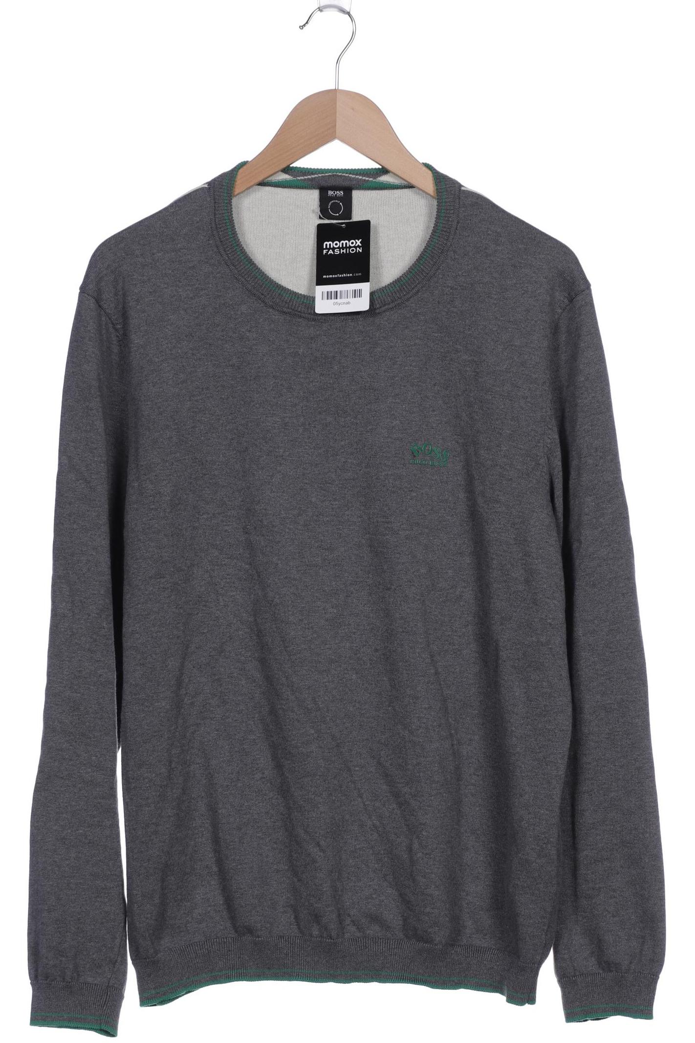 

BOSS by Hugo Boss Herren Pullover, grau