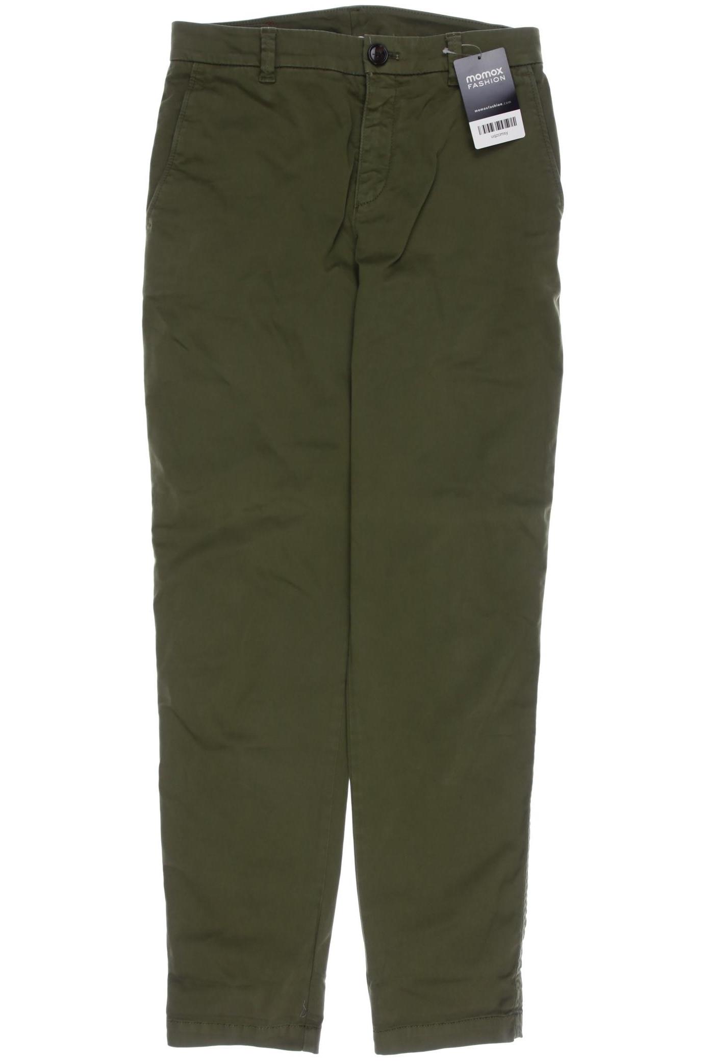 

Boss by Hugo Boss Damen Stoffhose, grün, Gr. 34