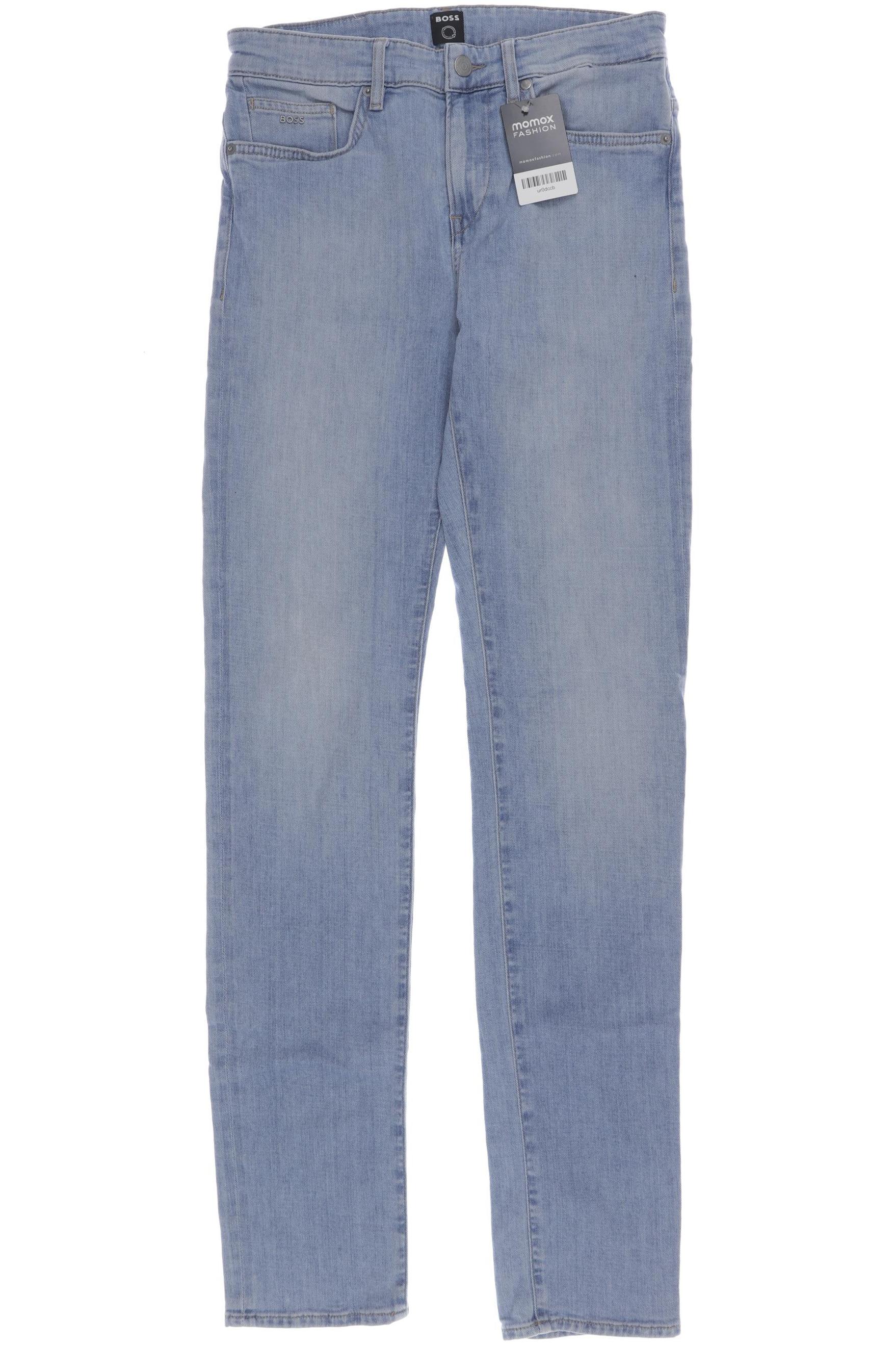 

BOSS by Hugo Boss Herren Jeans, blau