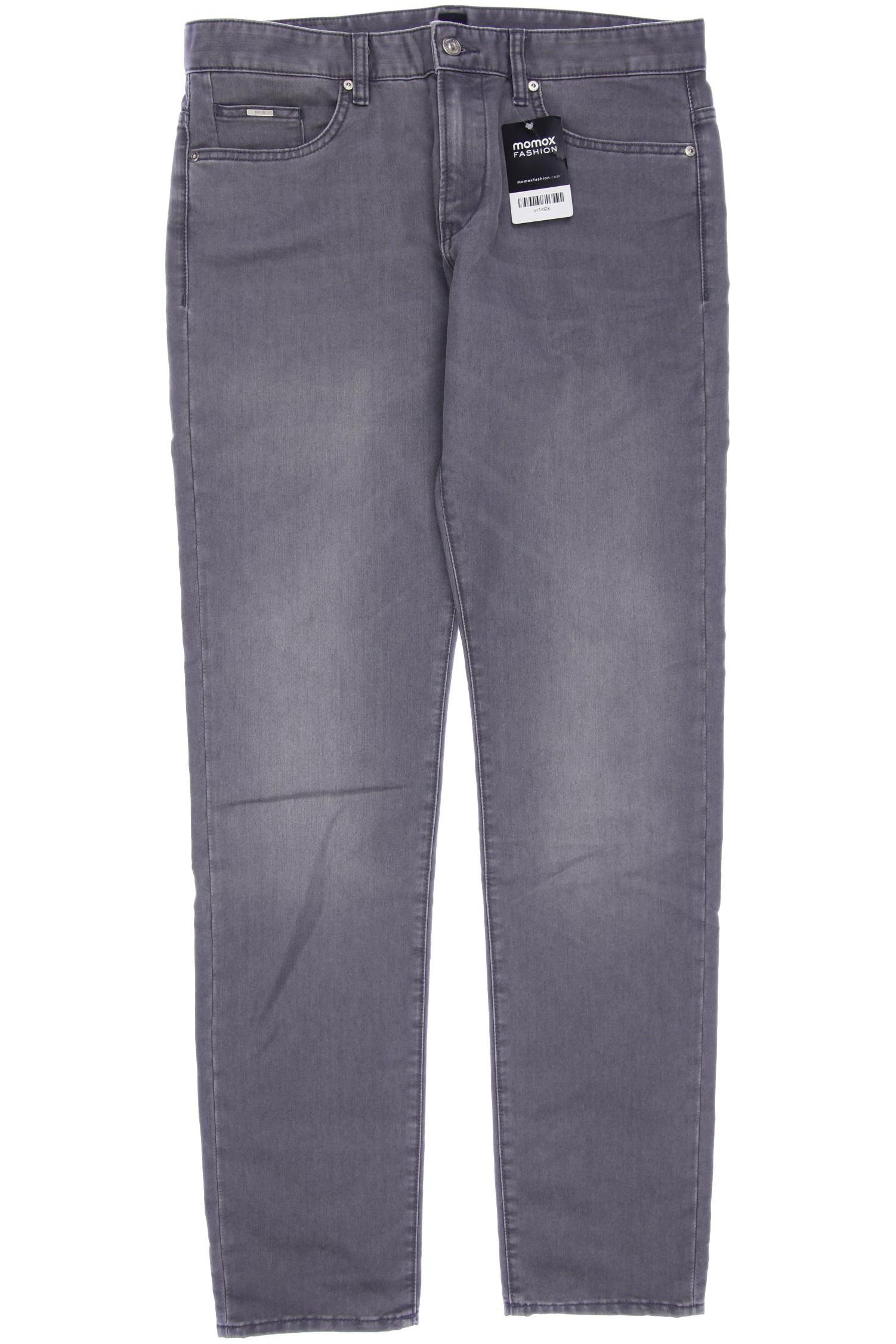 

BOSS by Hugo Boss Herren Jeans, grau