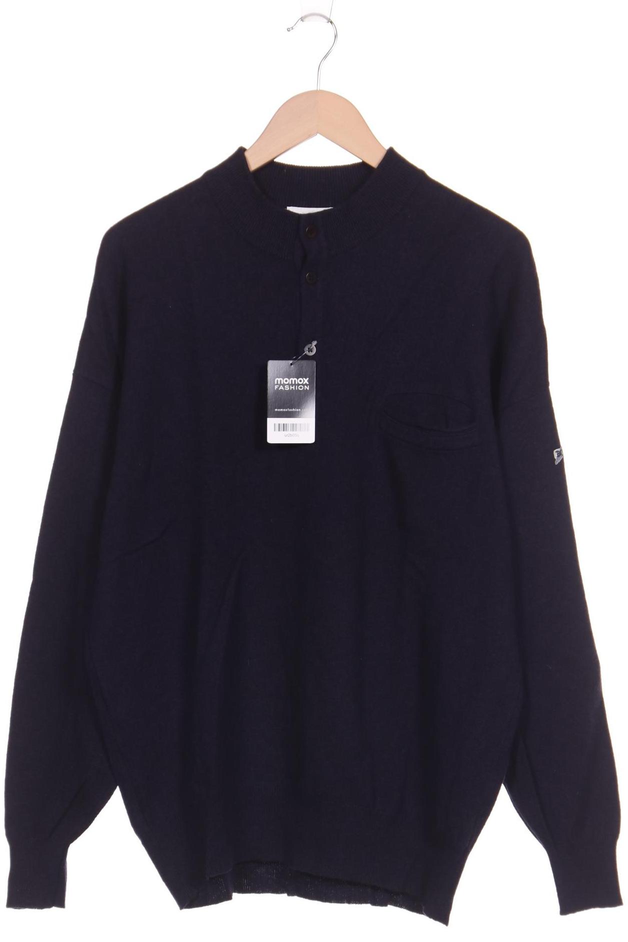 

Boss by Hugo Boss Herren Pullover, marineblau, Gr. 56
