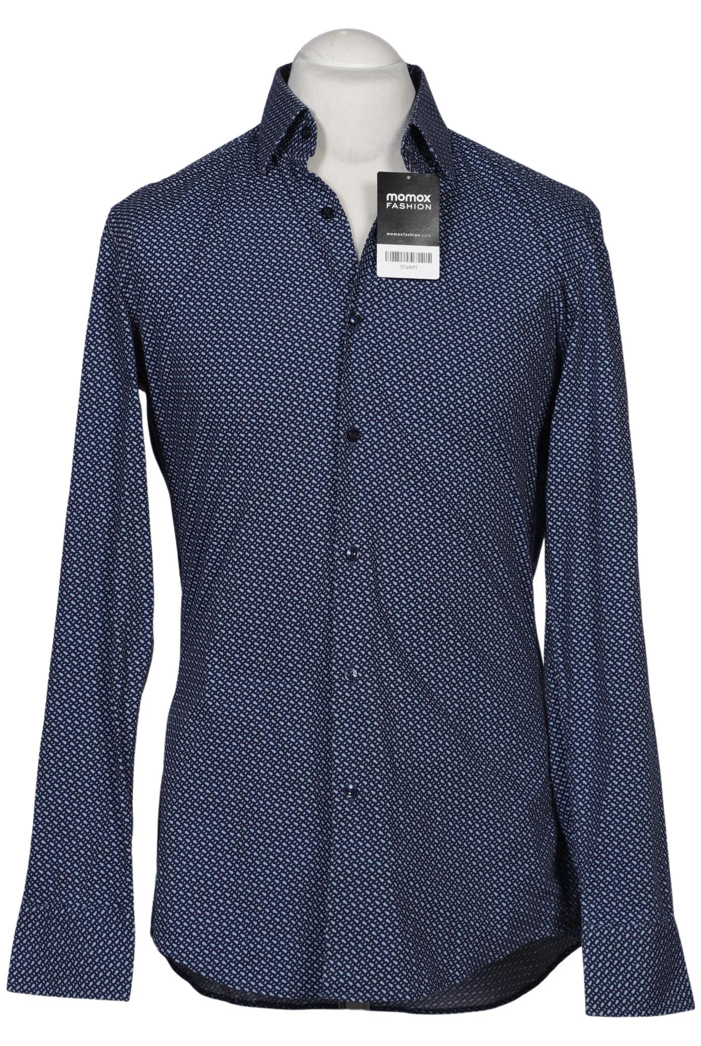 

Boss by Hugo Boss Herren Hemd, marineblau, Gr. 50