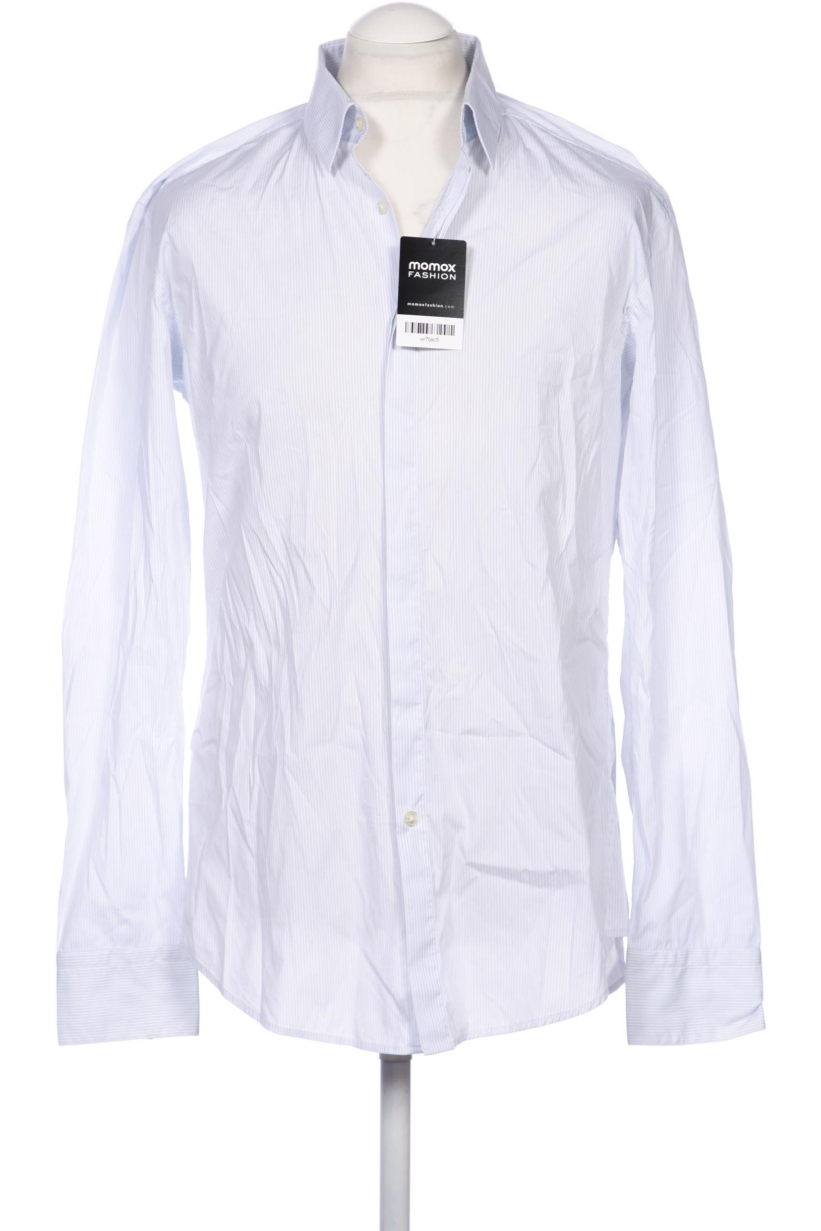 

BOSS by Hugo Boss Herren Hemd, hellblau