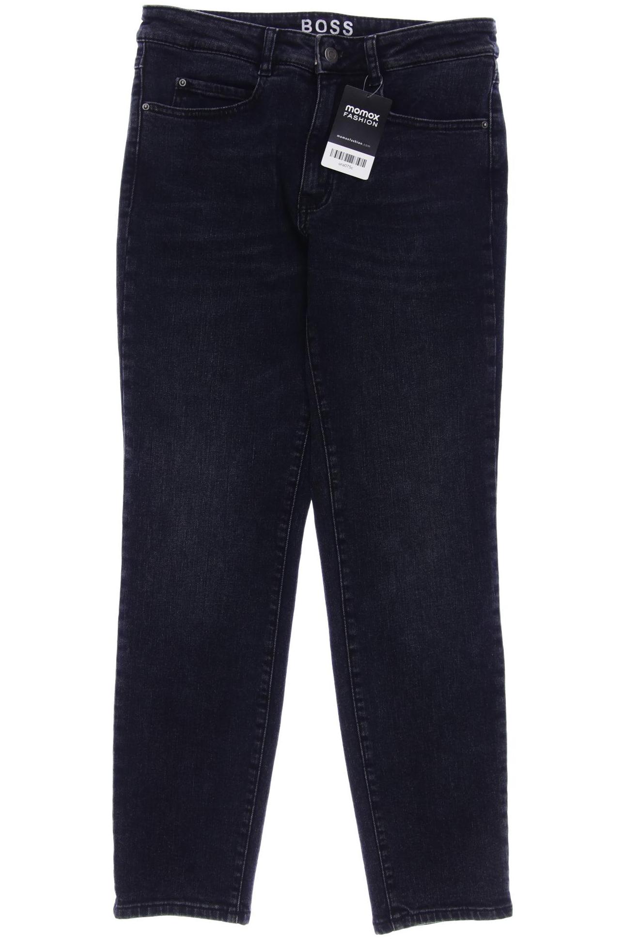 

BOSS by Hugo Boss Damen Jeans, marineblau