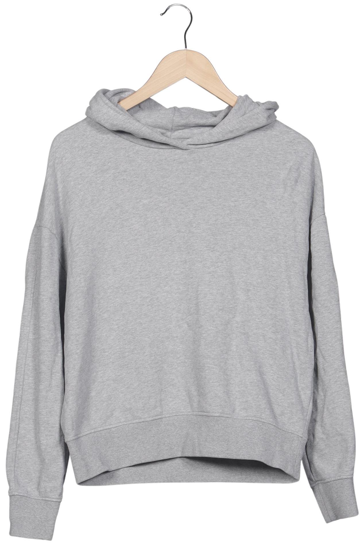 

Boss by Hugo Boss Damen Kapuzenpullover, grau, Gr. 36