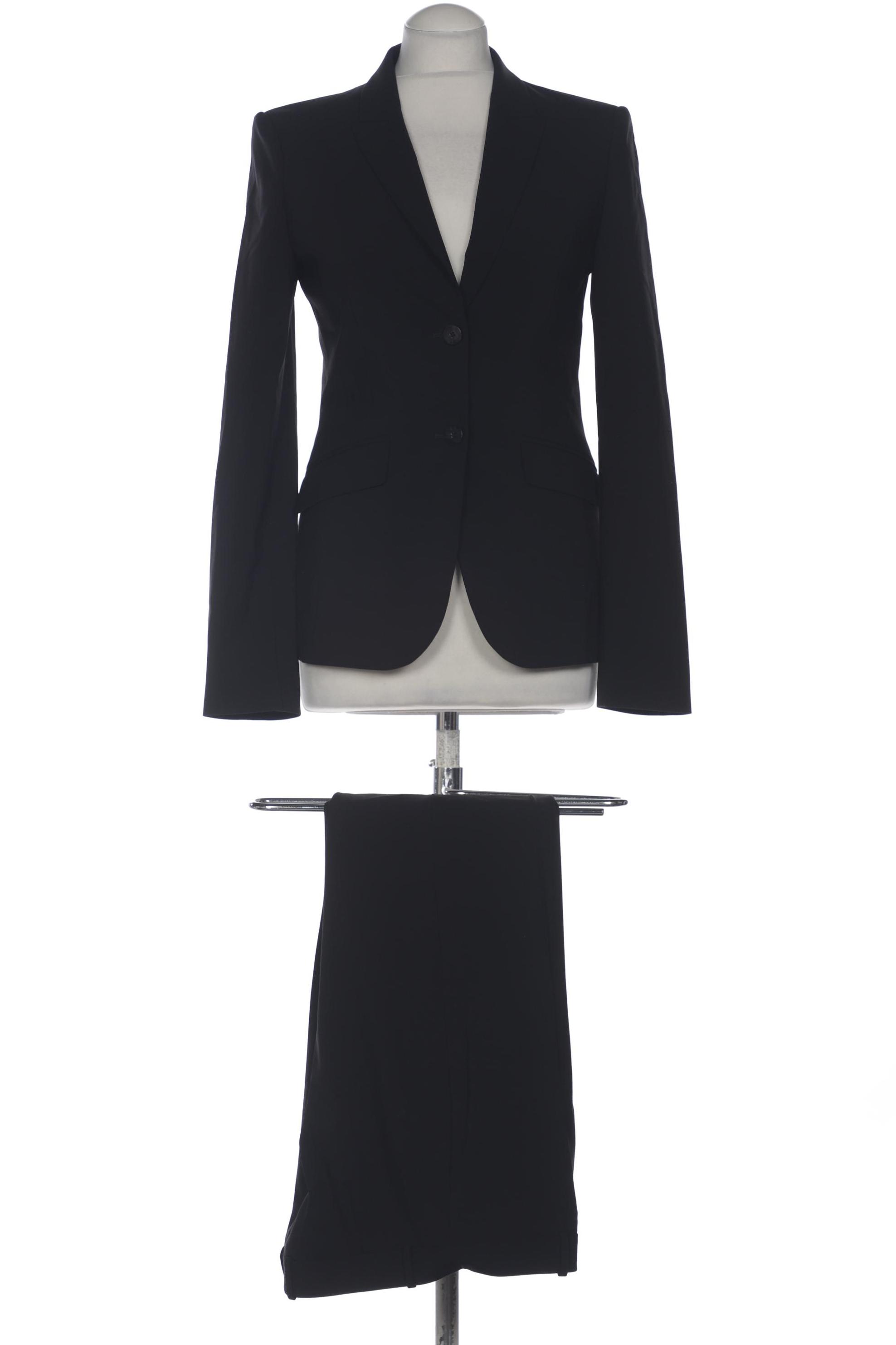 

Boss by Hugo Boss Damen Anzug, schwarz, Gr. 34