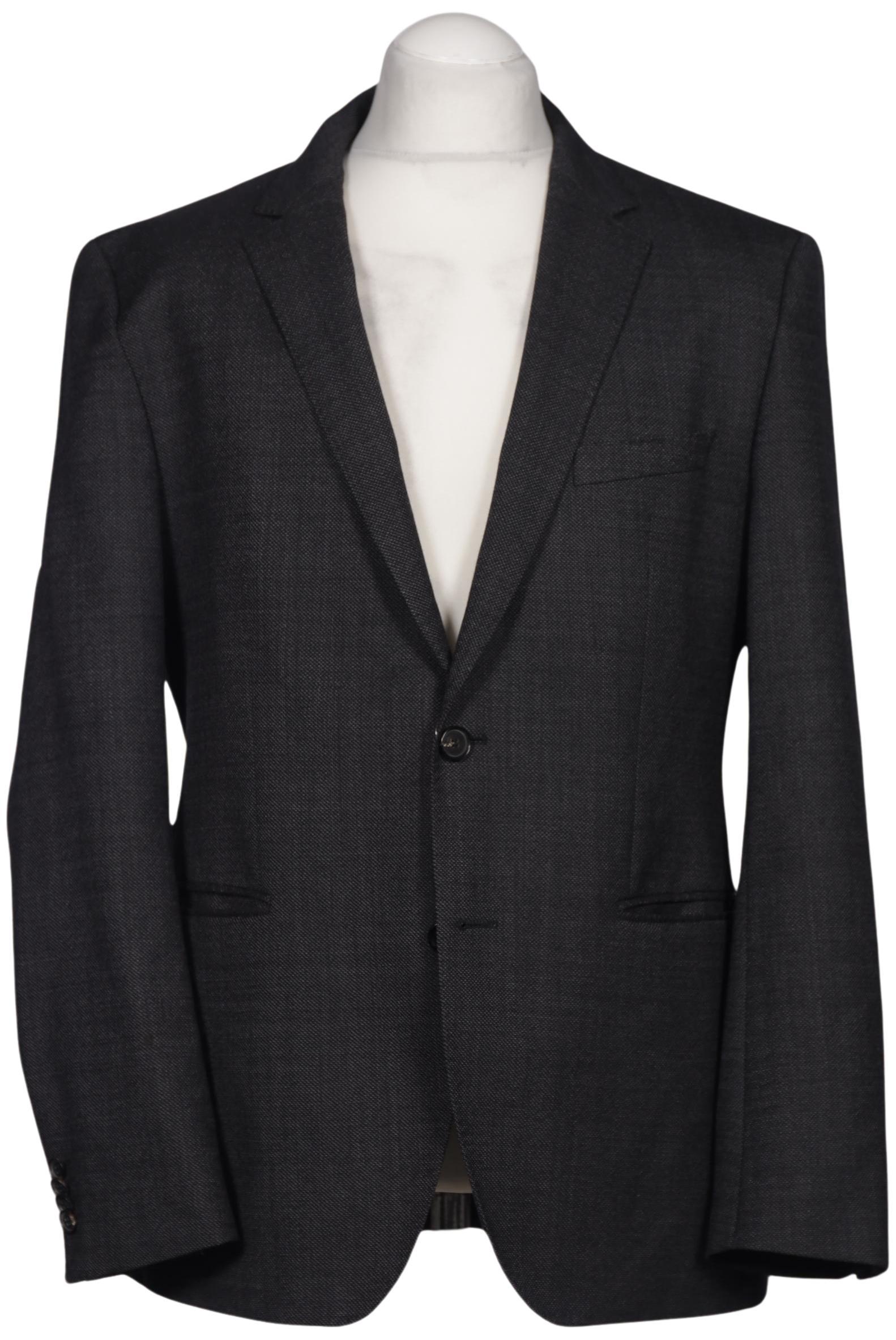 

Boss by Hugo Boss Herren Sakko, schwarz, Gr. 52