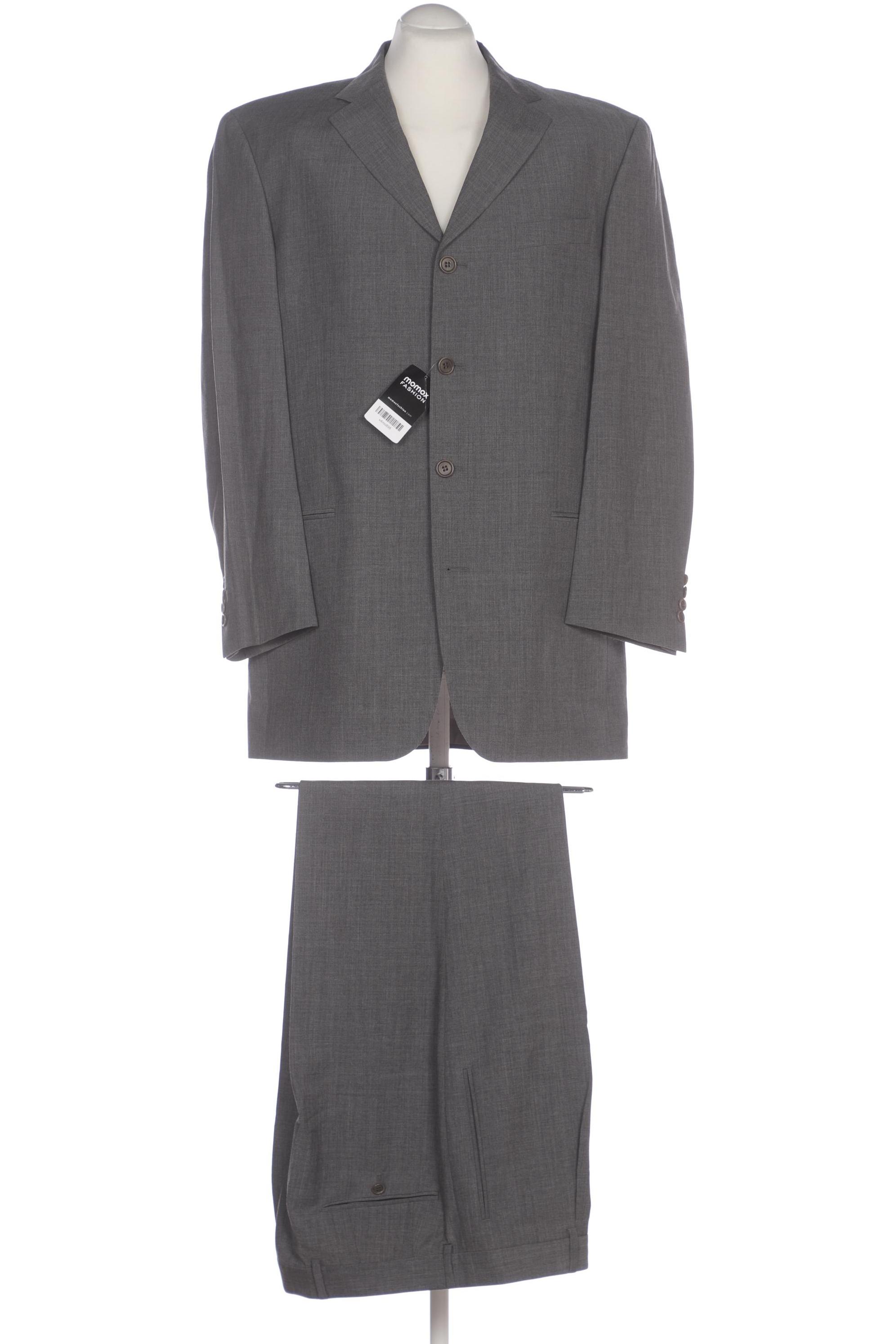 

Boss by Hugo Boss Herren Anzug, grau, Gr. 106