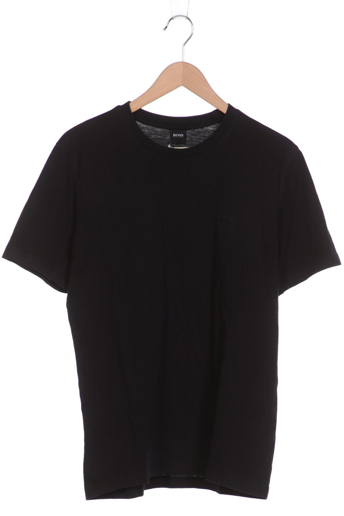 

Boss by Hugo Boss Herren T-Shirt, schwarz, Gr. 52