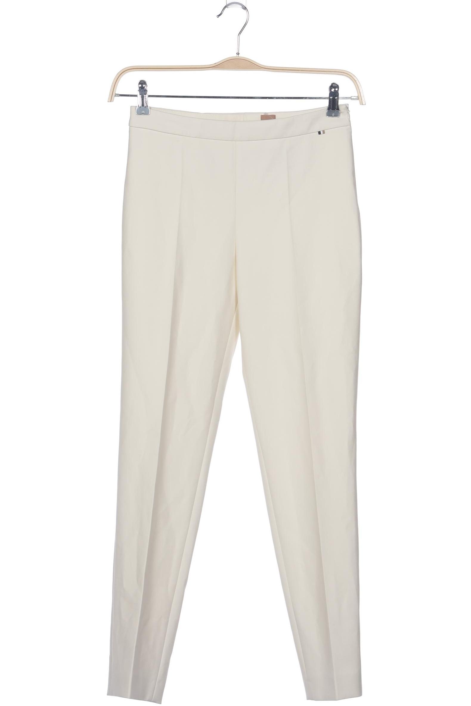 

Boss by Hugo Boss Damen Stoffhose, cremeweiß, Gr. 34