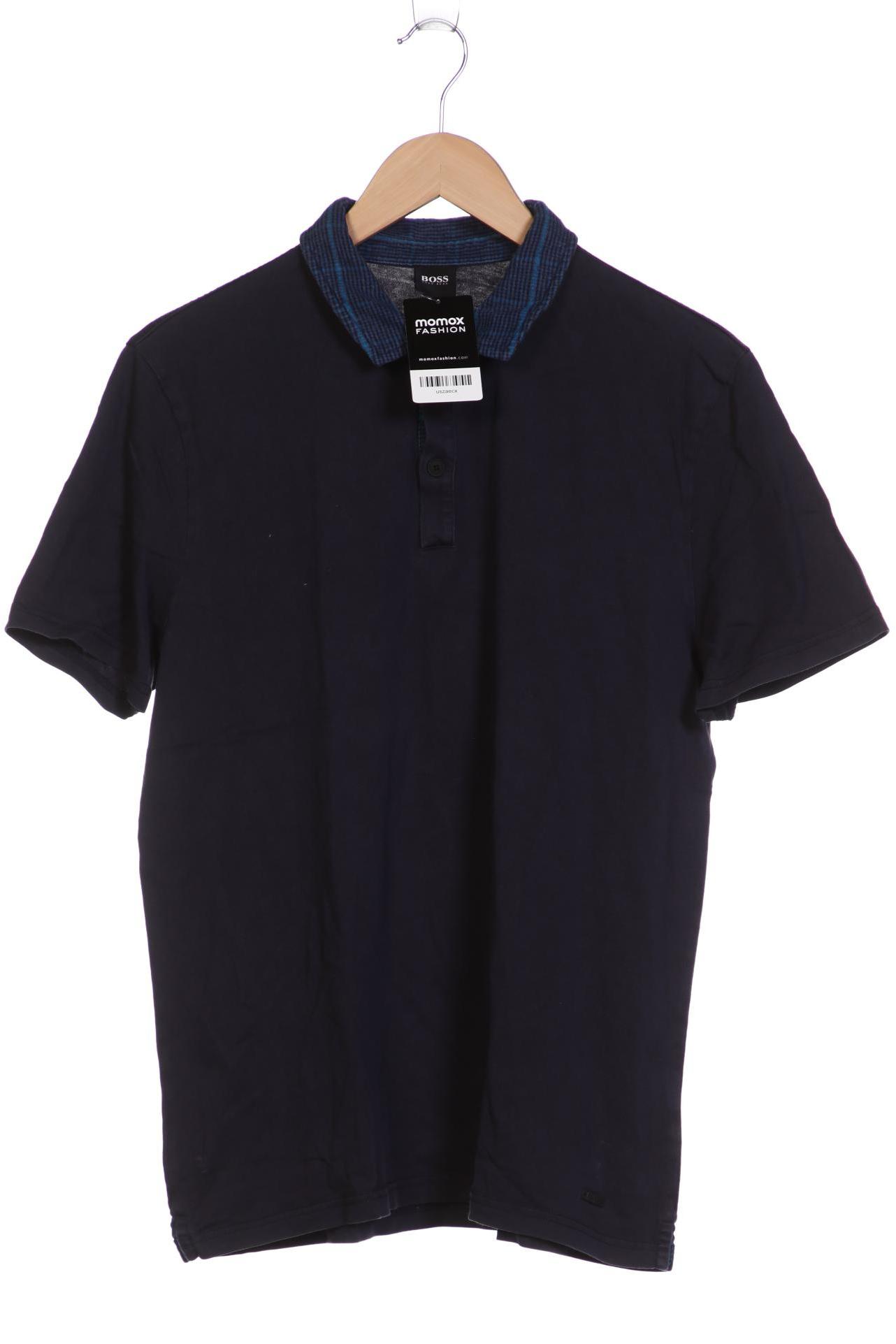 

BOSS by Hugo Boss Herren Poloshirt, marineblau