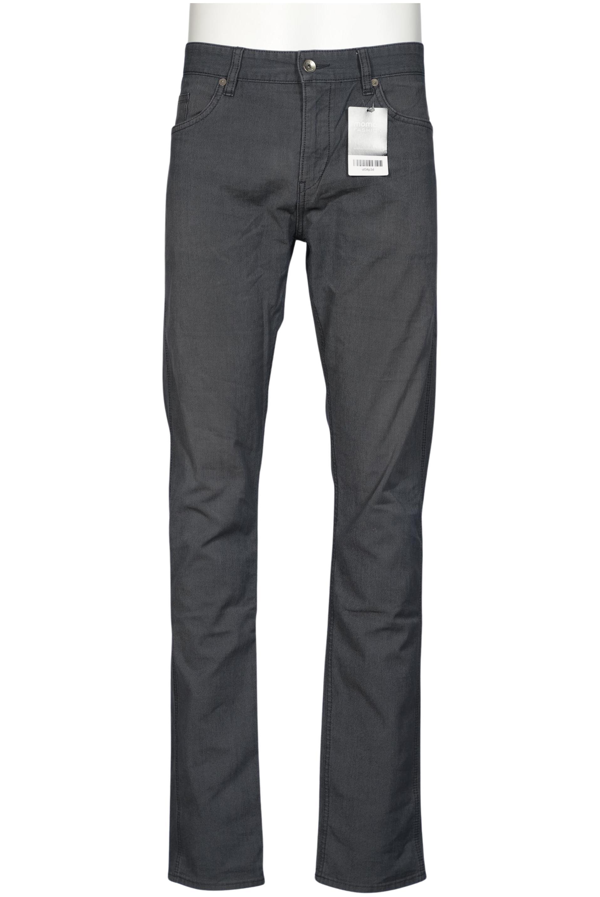 

Boss by Hugo Boss Herren Stoffhose, grau, Gr. 34