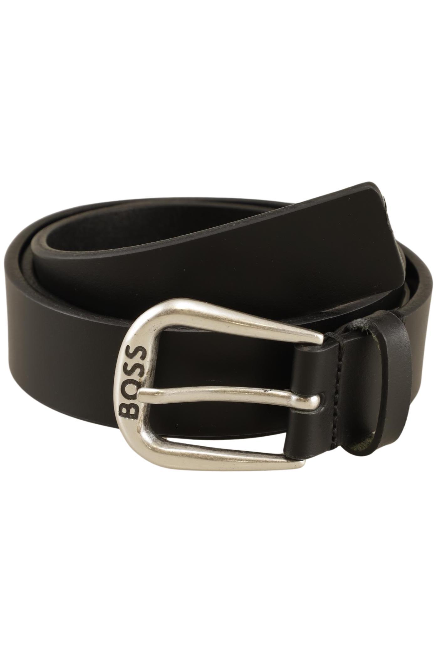 

Boss by Hugo Boss Damen Gürtel, schwarz, Gr. 85