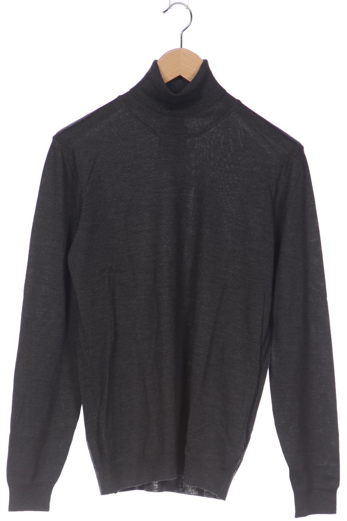 

Boss by Hugo Boss Herren Pullover, grau, Gr. 52