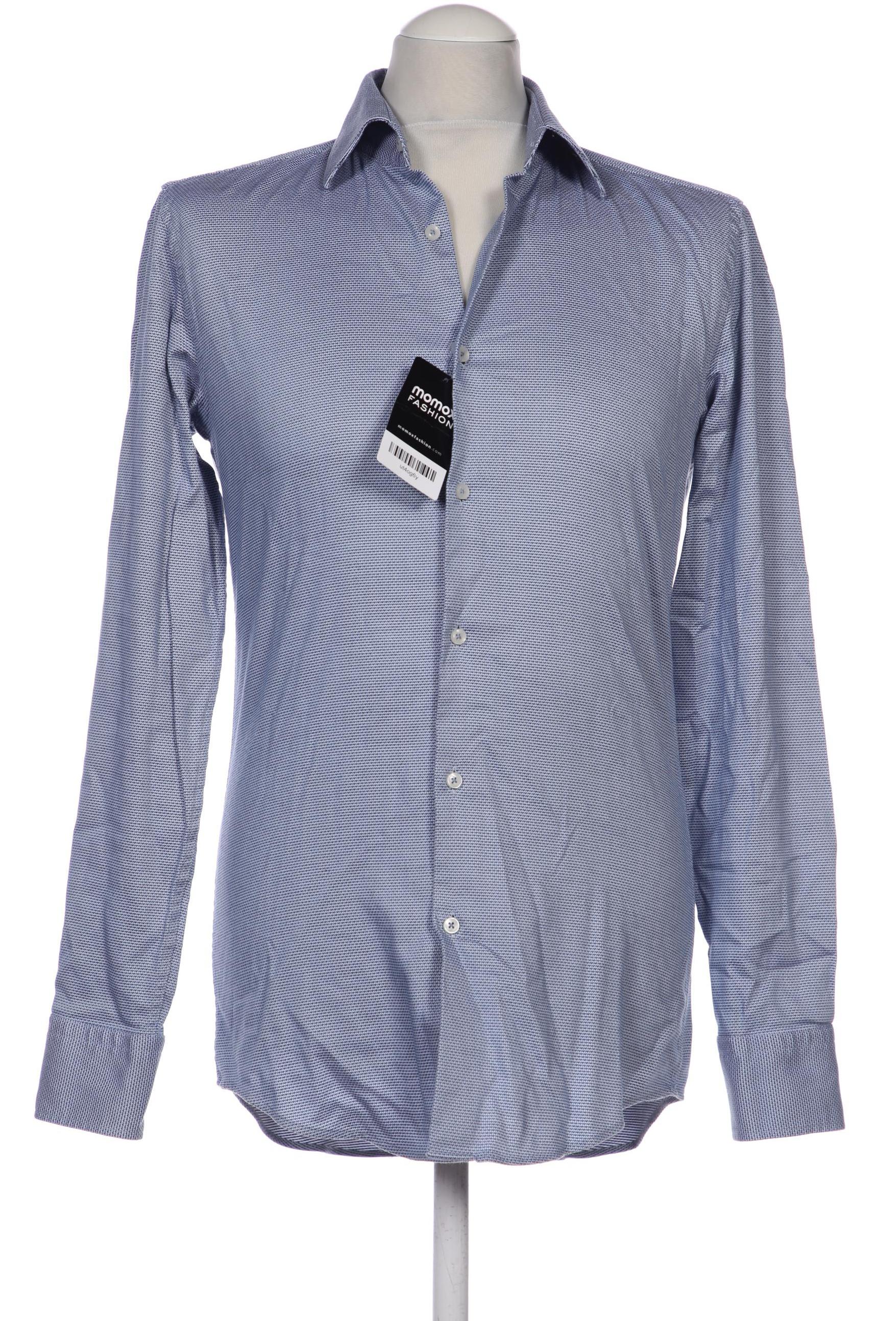 

BOSS by Hugo Boss Herren Hemd, hellblau