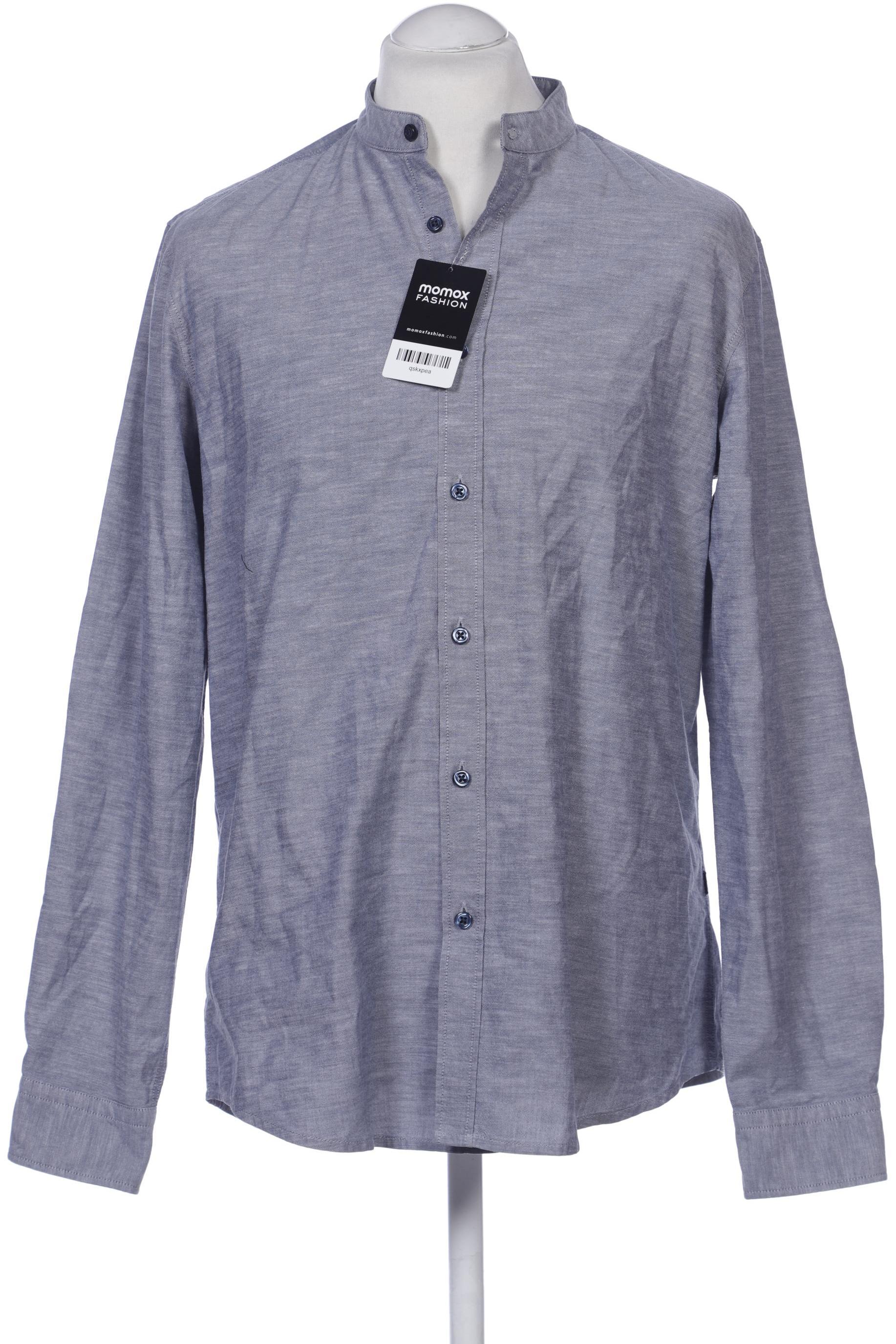 Thumbnail - Boss by Hugo Boss Herren Hemd, blau, Gr. 52