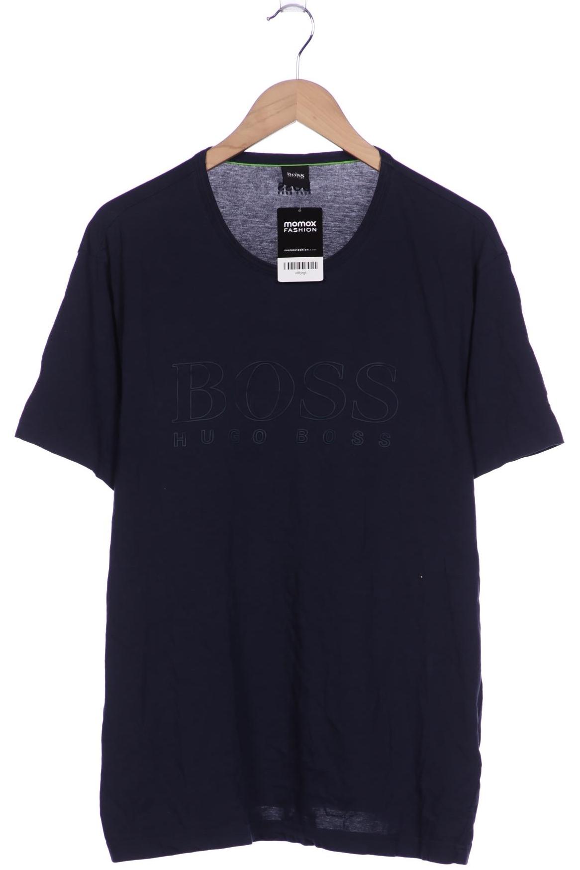 

Boss by Hugo Boss Herren T-Shirt, marineblau, Gr. 58