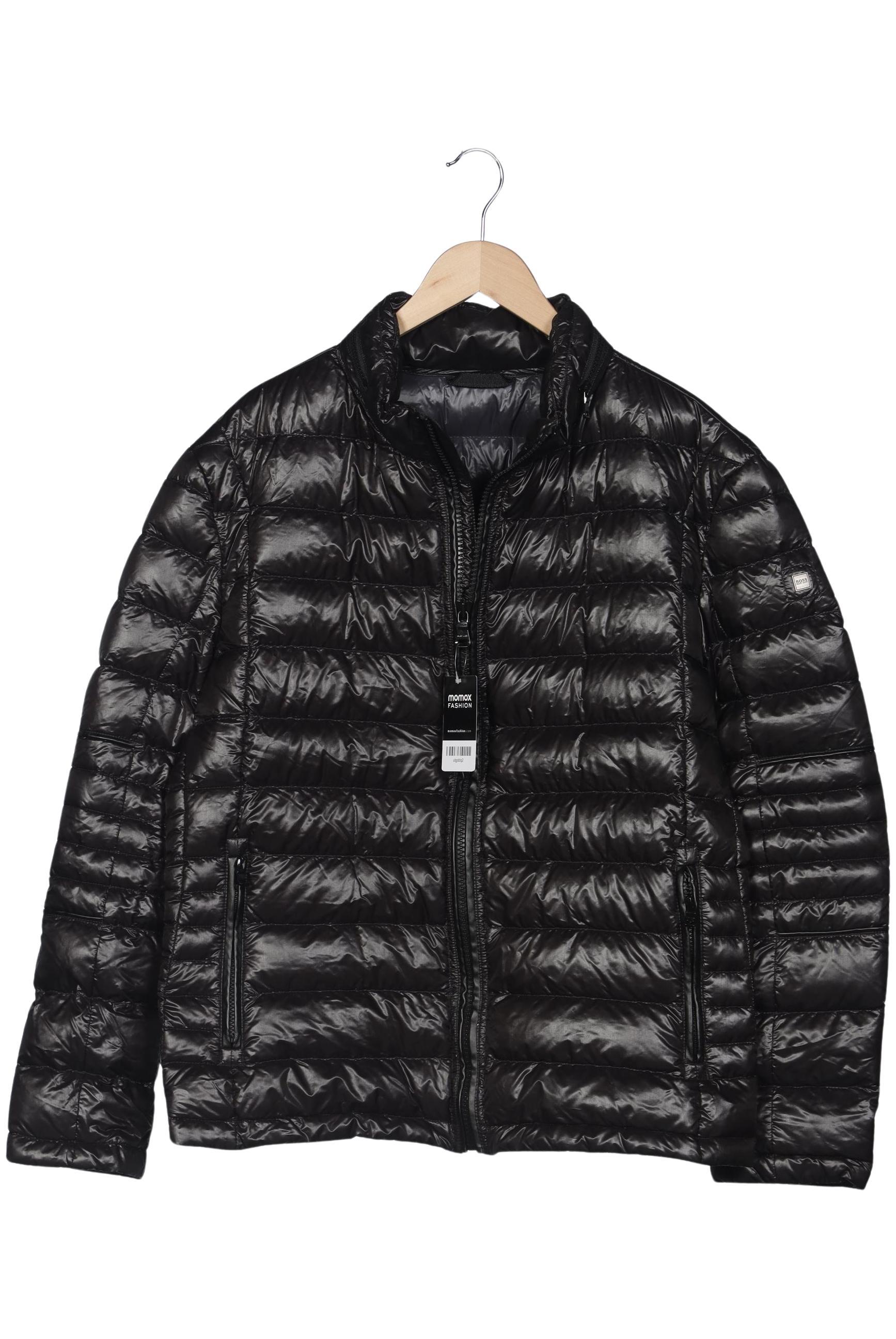 

Boss by Hugo Boss Herren Jacke, schwarz, Gr. 56