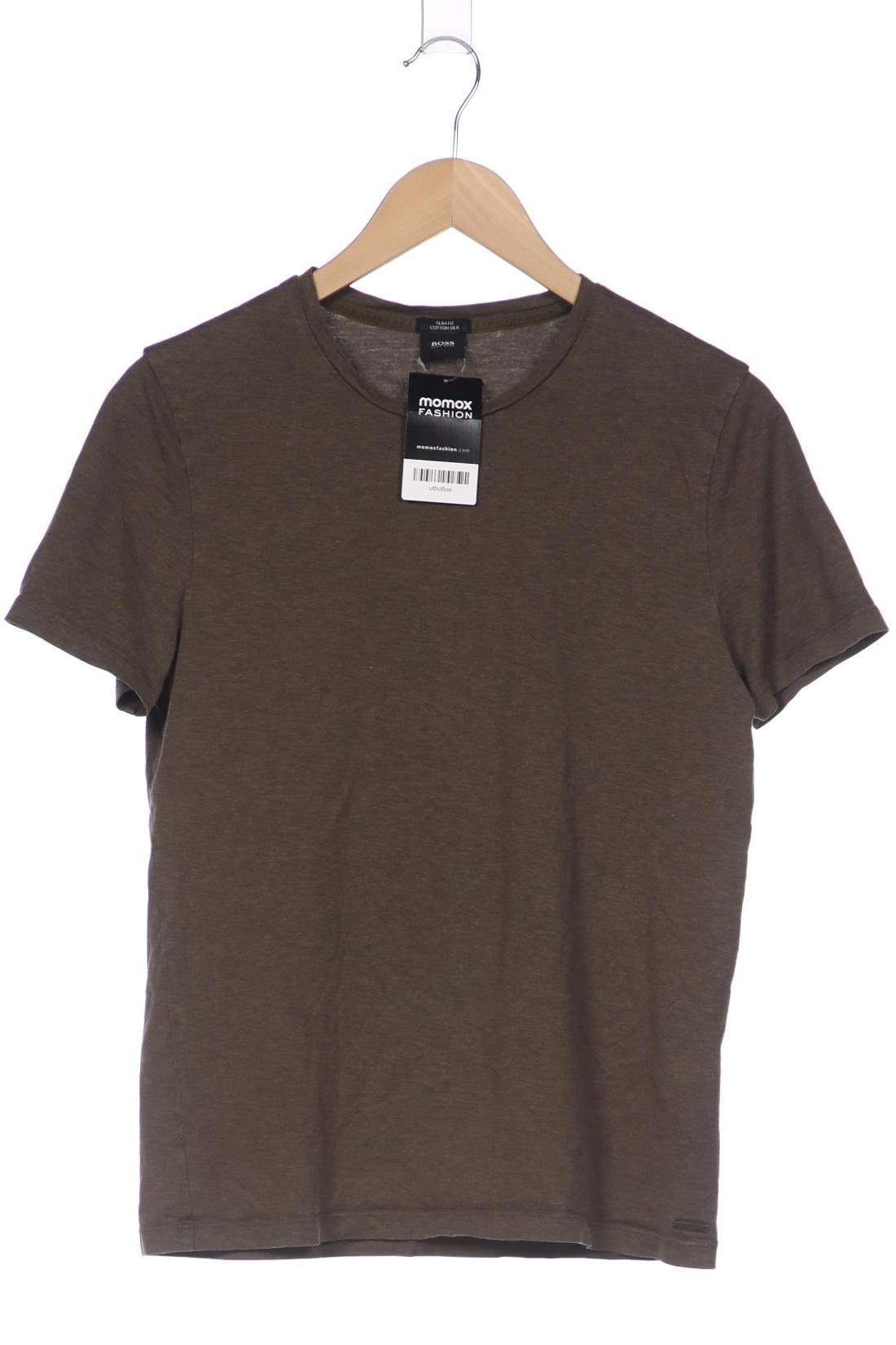 

Boss by Hugo Boss Herren T-Shirt, braun, Gr. 48