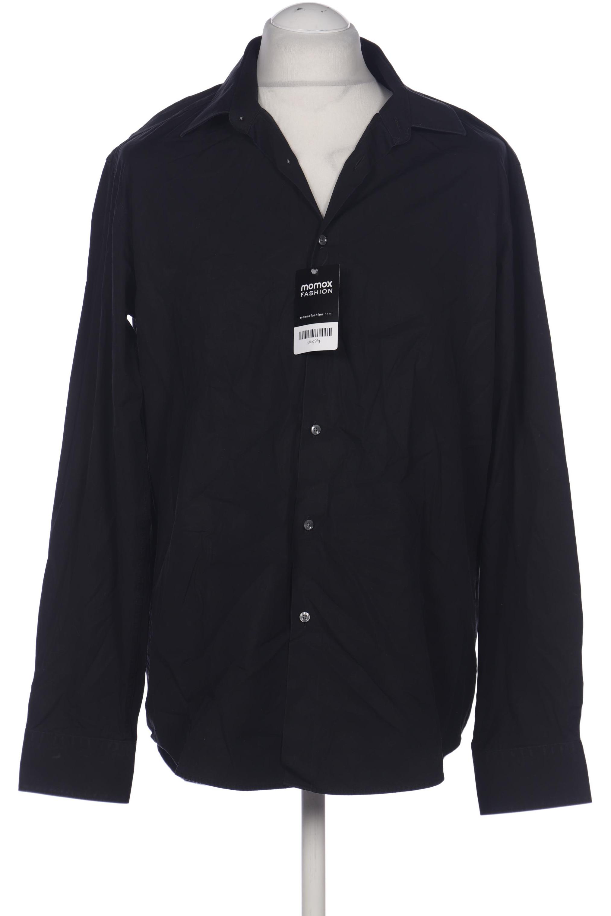 

Boss by Hugo Boss Herren Hemd, schwarz, Gr. 54