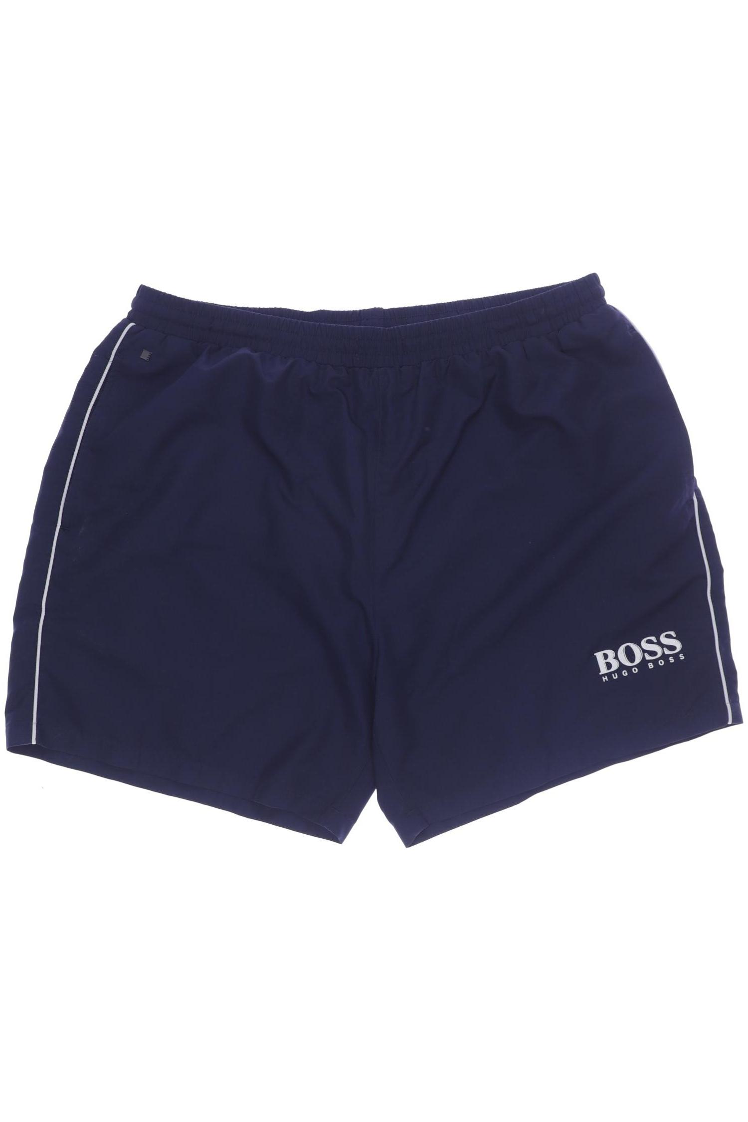 

BOSS by Hugo Boss Herren Shorts, marineblau