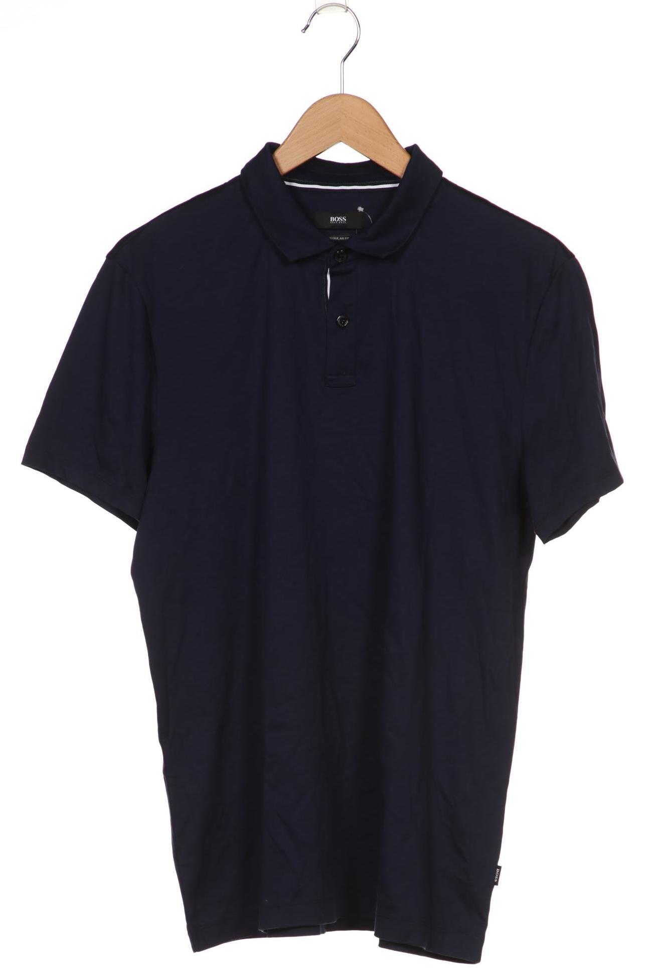 

BOSS by Hugo Boss Herren Poloshirt, marineblau