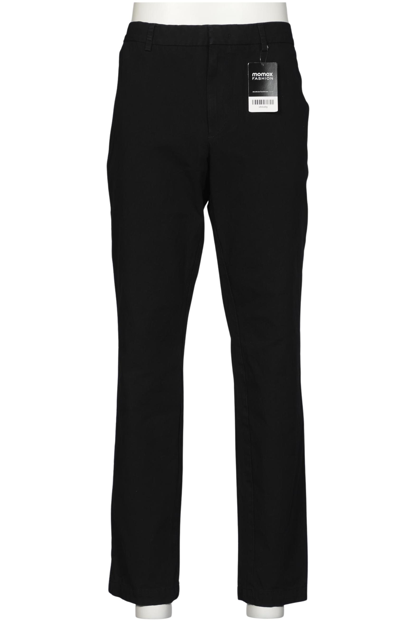 

Boss by Hugo Boss Herren Stoffhose, schwarz, Gr. 54