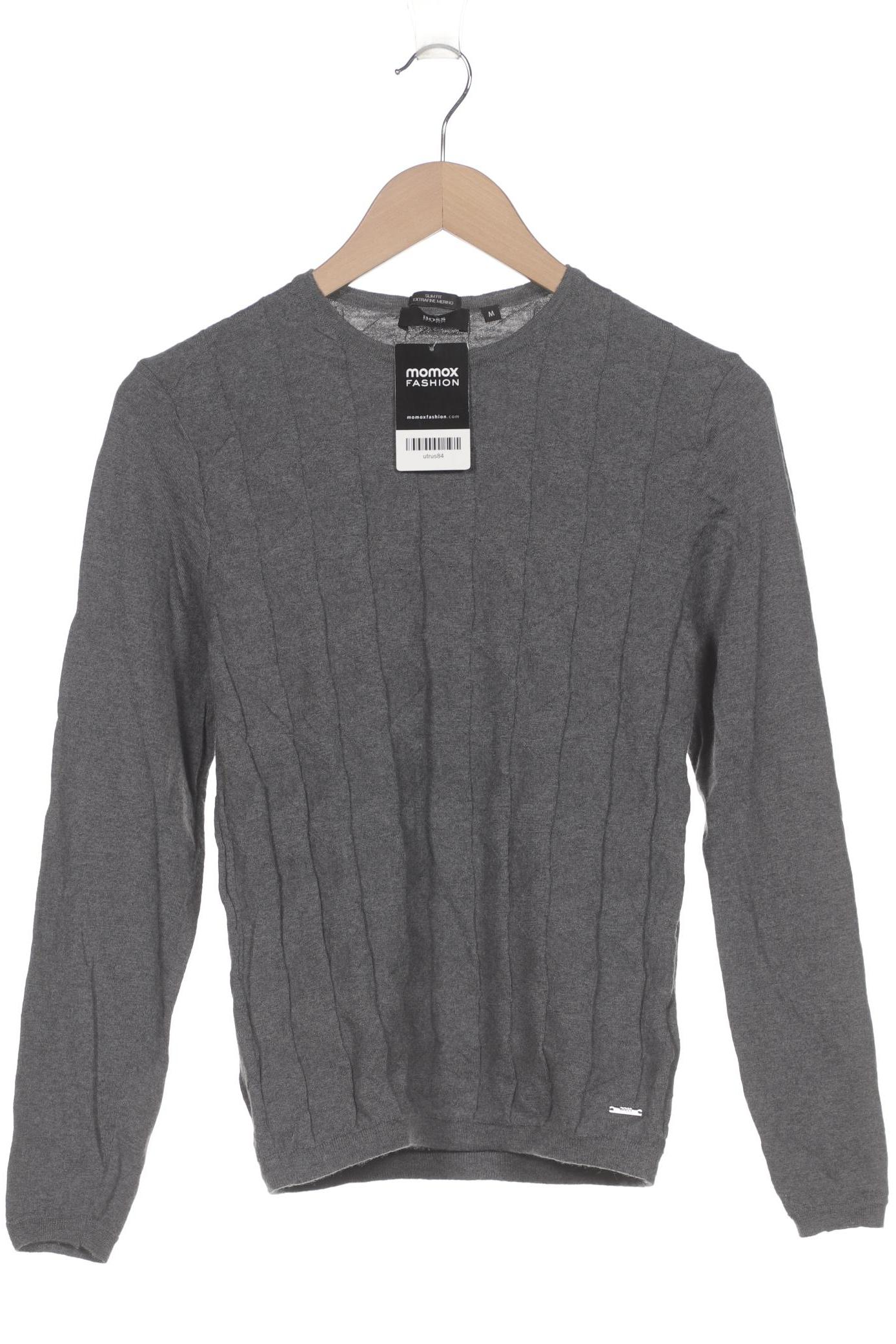 

Boss by Hugo Boss Damen Pullover, grau, Gr. 38