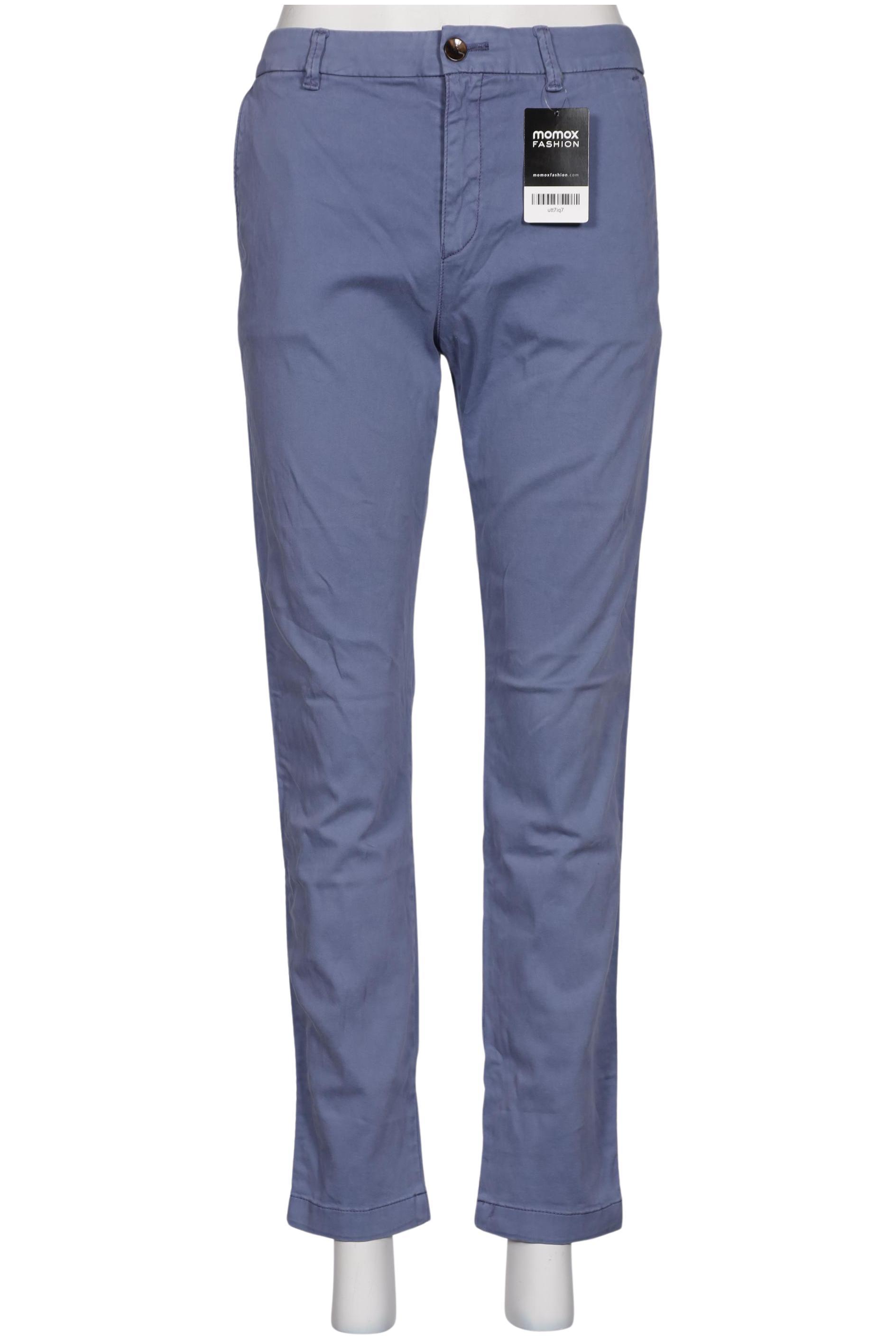 

Boss by Hugo Boss Damen Stoffhose, blau, Gr. 29