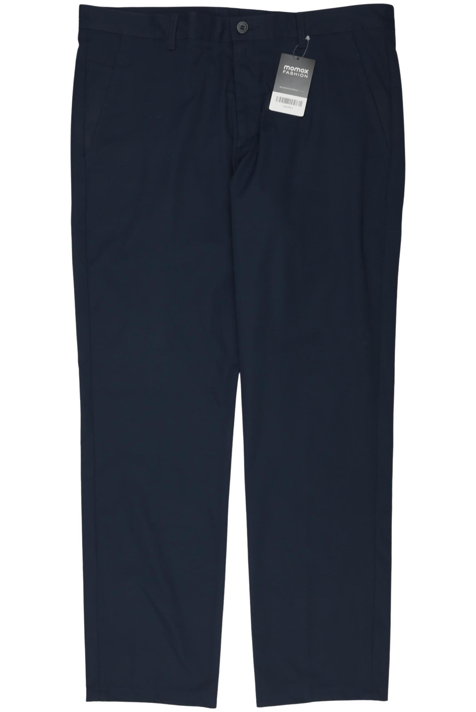

Boss by Hugo Boss Herren Stoffhose, marineblau, Gr. 50