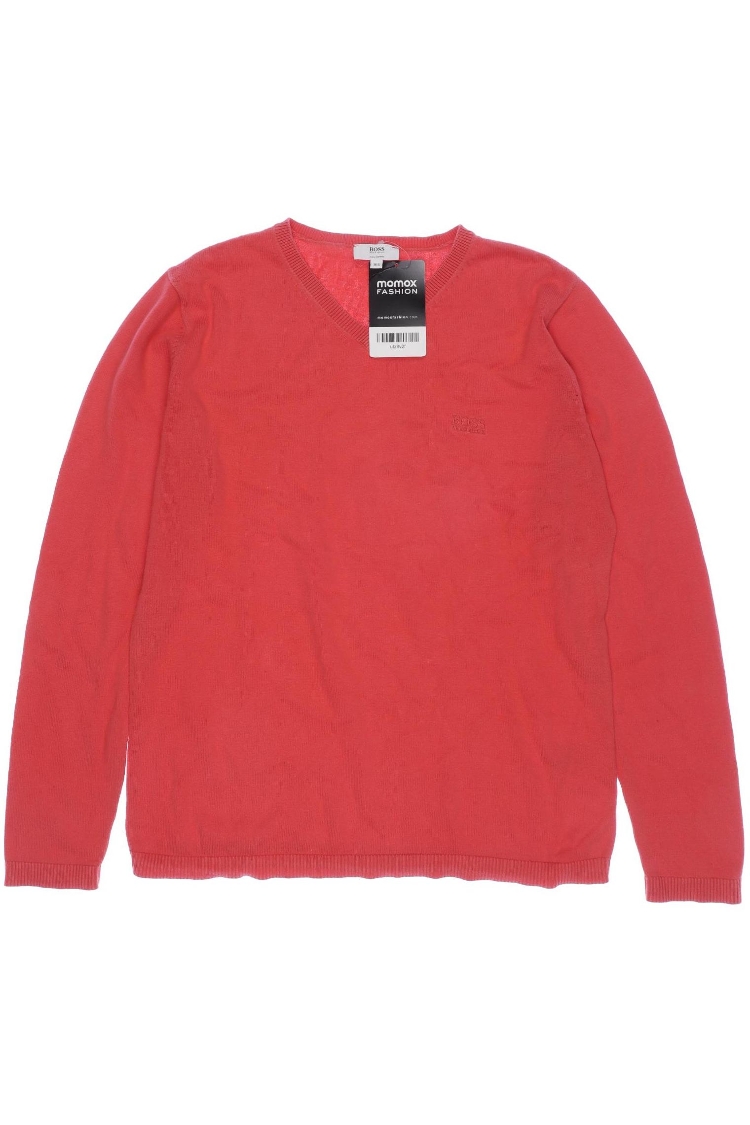 

BOSS by Hugo Boss Mädchen Pullover, pink