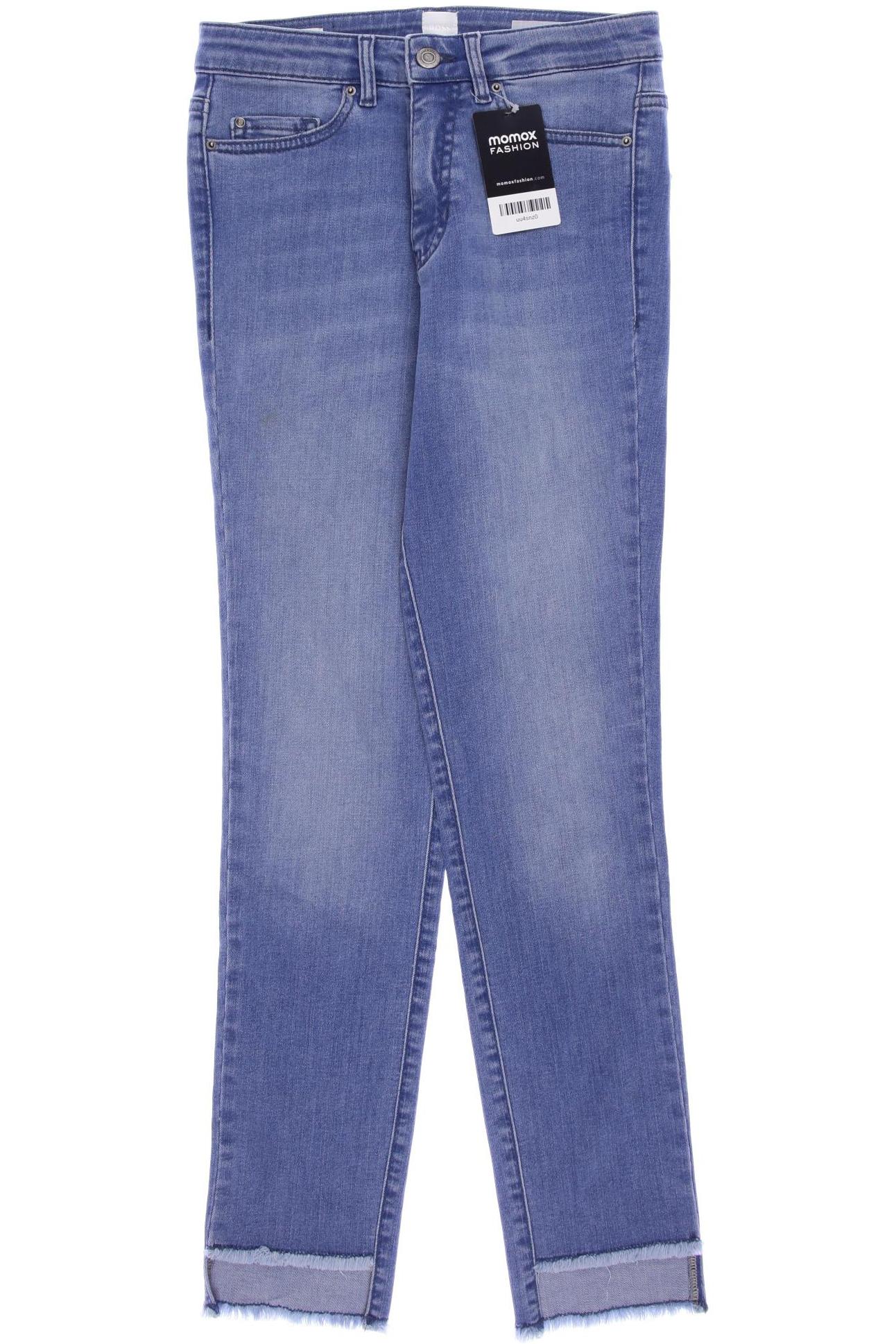 

BOSS by Hugo Boss Damen Jeans, blau