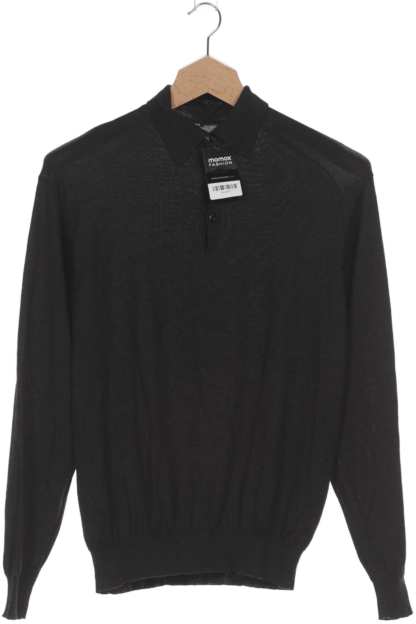 

Boss by Hugo Boss Herren Pullover, schwarz, Gr. 54