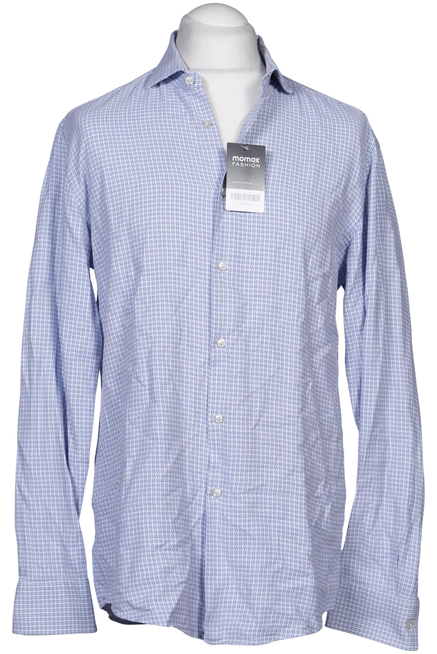 

Boss by Hugo Boss Herren Hemd, weiß, Gr. 54